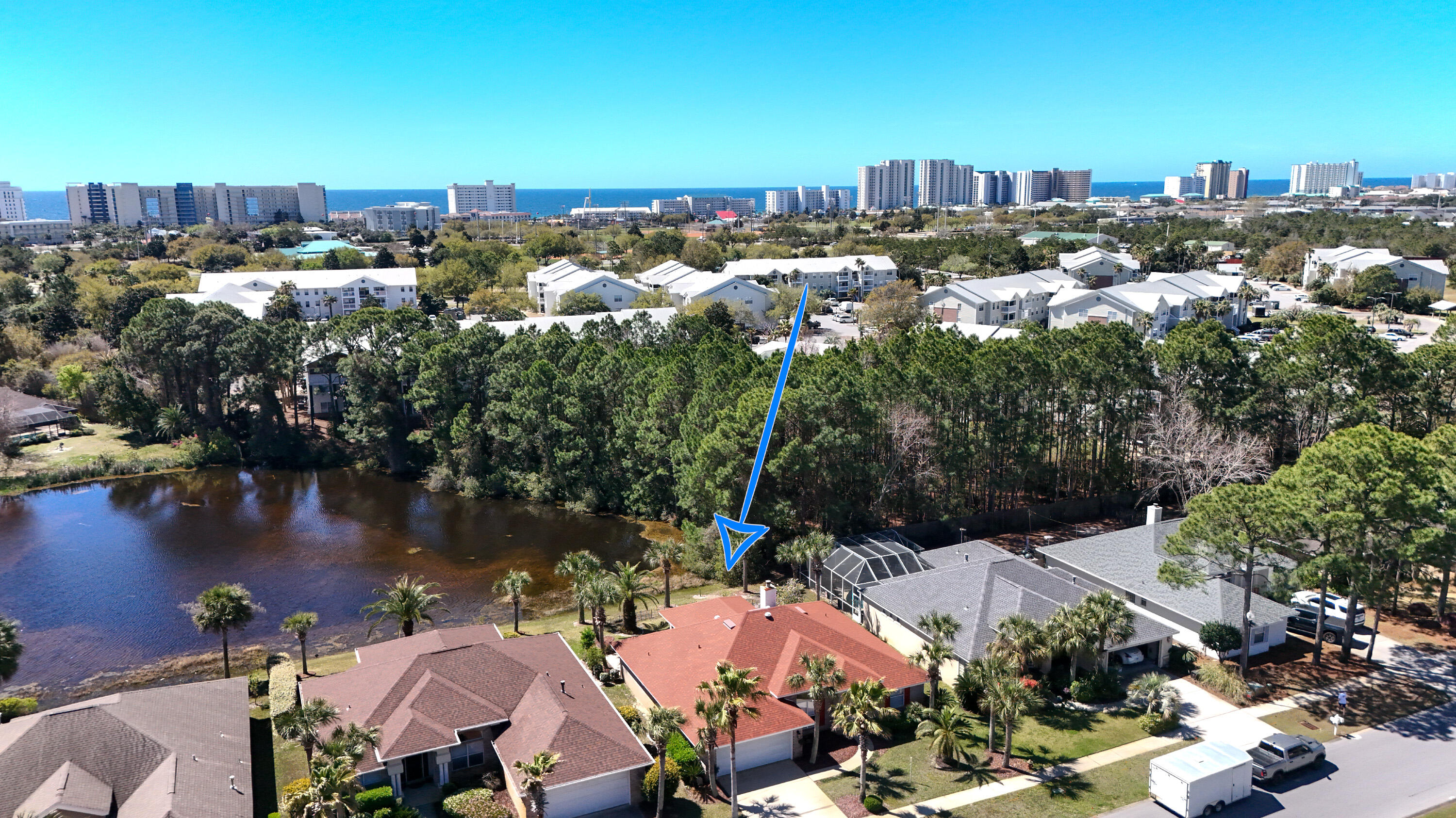 INDIAN LAKE PH 1 - Residential Lease