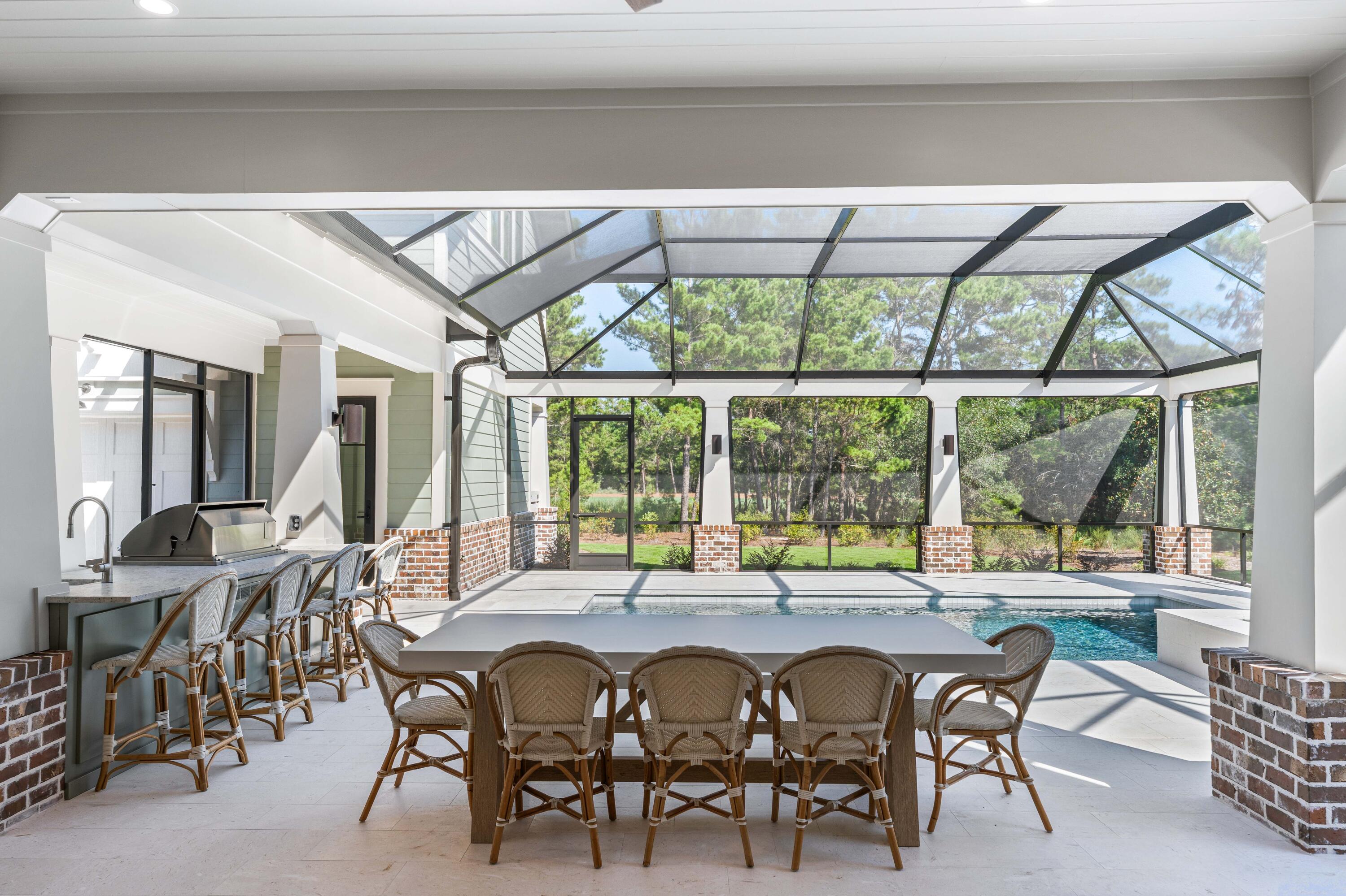 WILD HERON - Residential