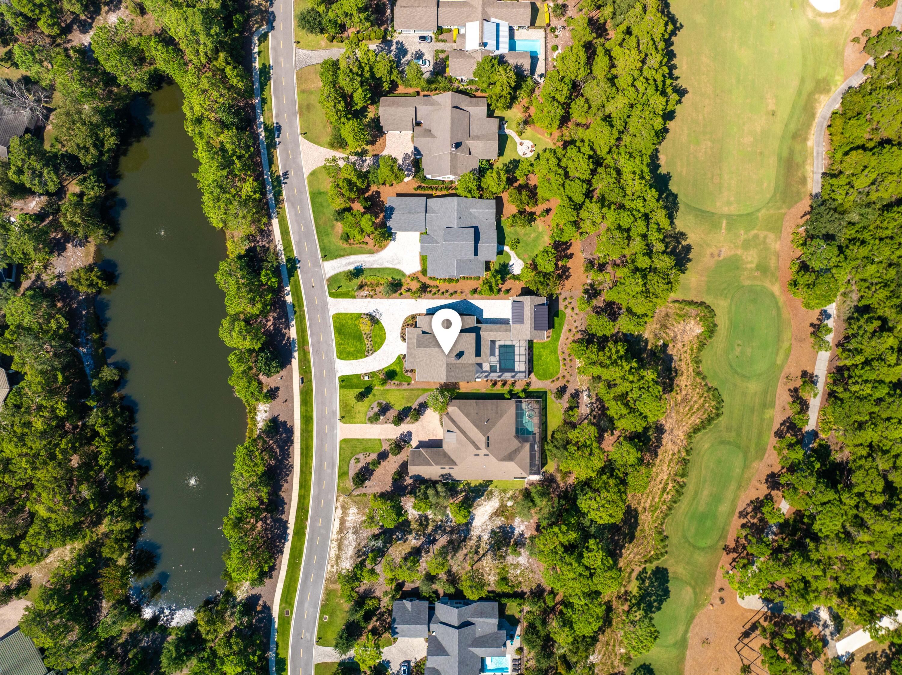 WILD HERON - Residential