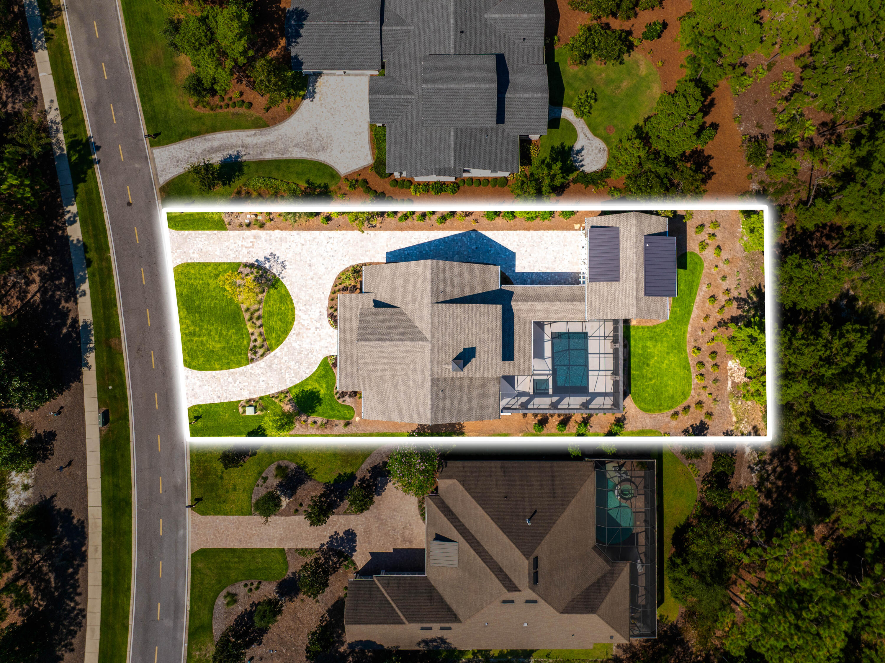 WILD HERON - Residential