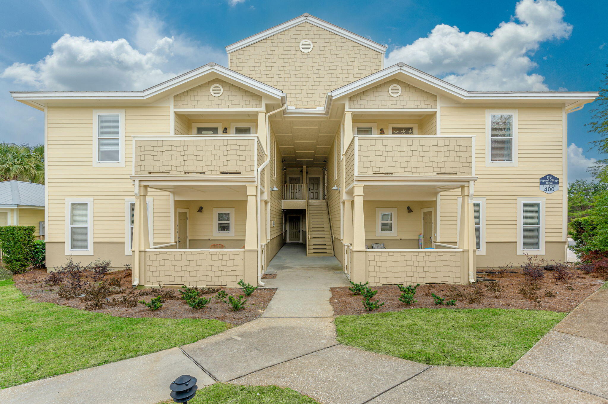 TOPSAIL VILLAGE - Residential