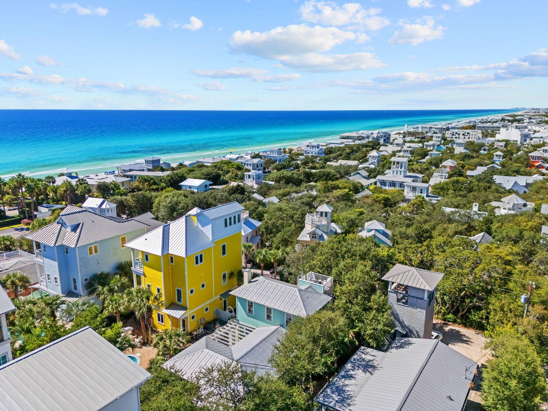 SEAGROVE 1ST ADDN - Residential
