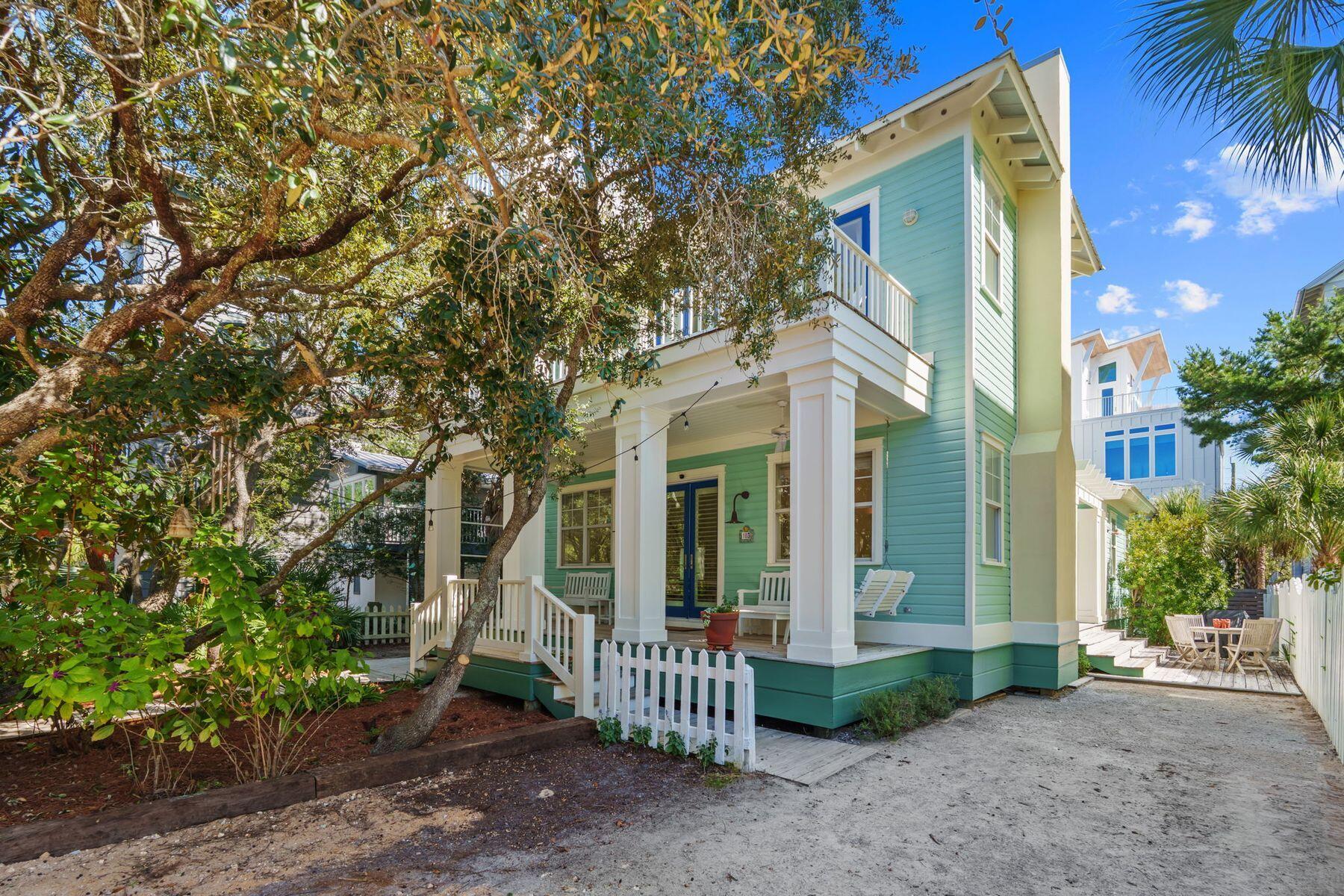 SEAGROVE 1ST ADDN - Residential