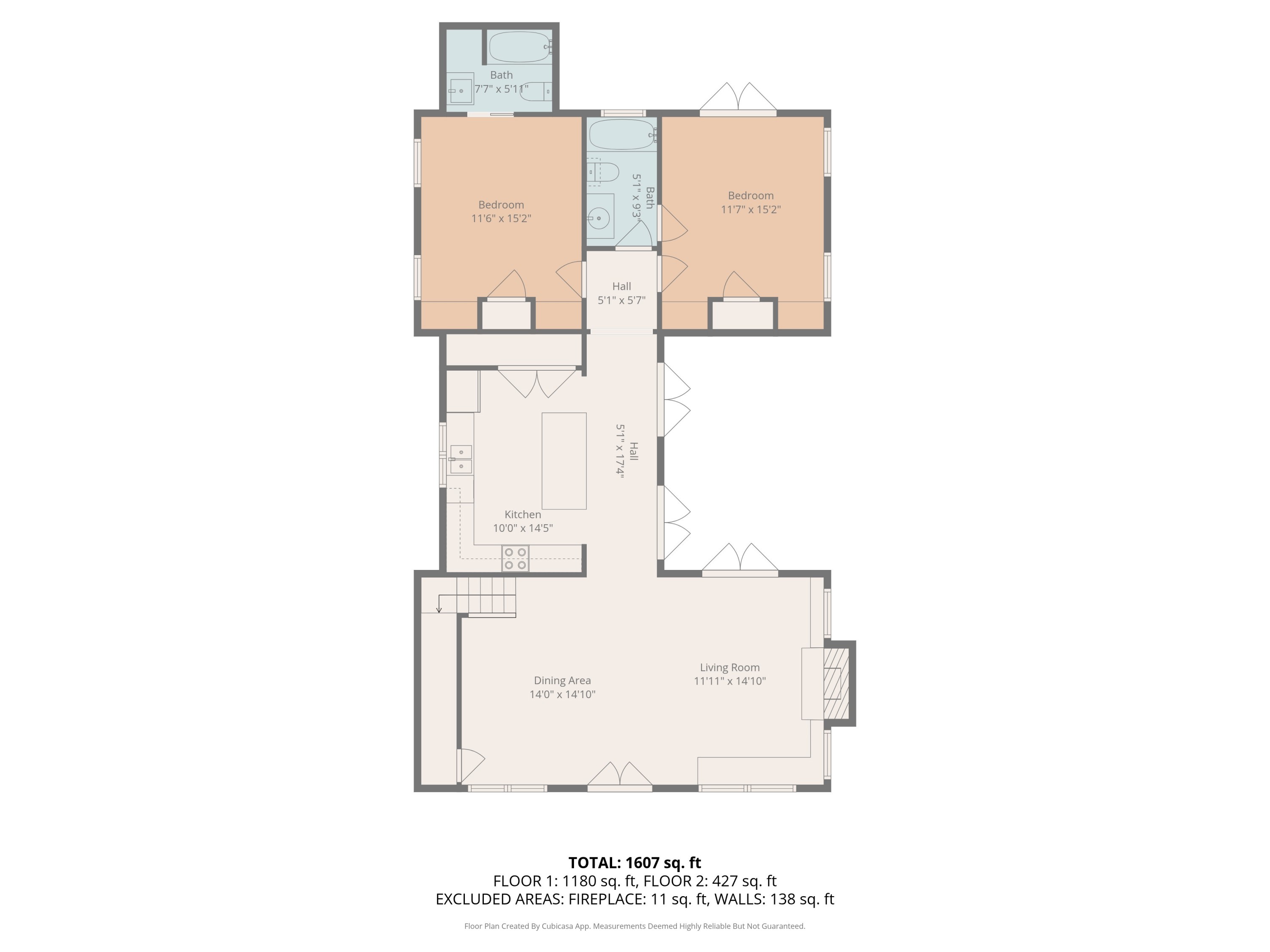 SEAGROVE 1ST ADDN - Residential