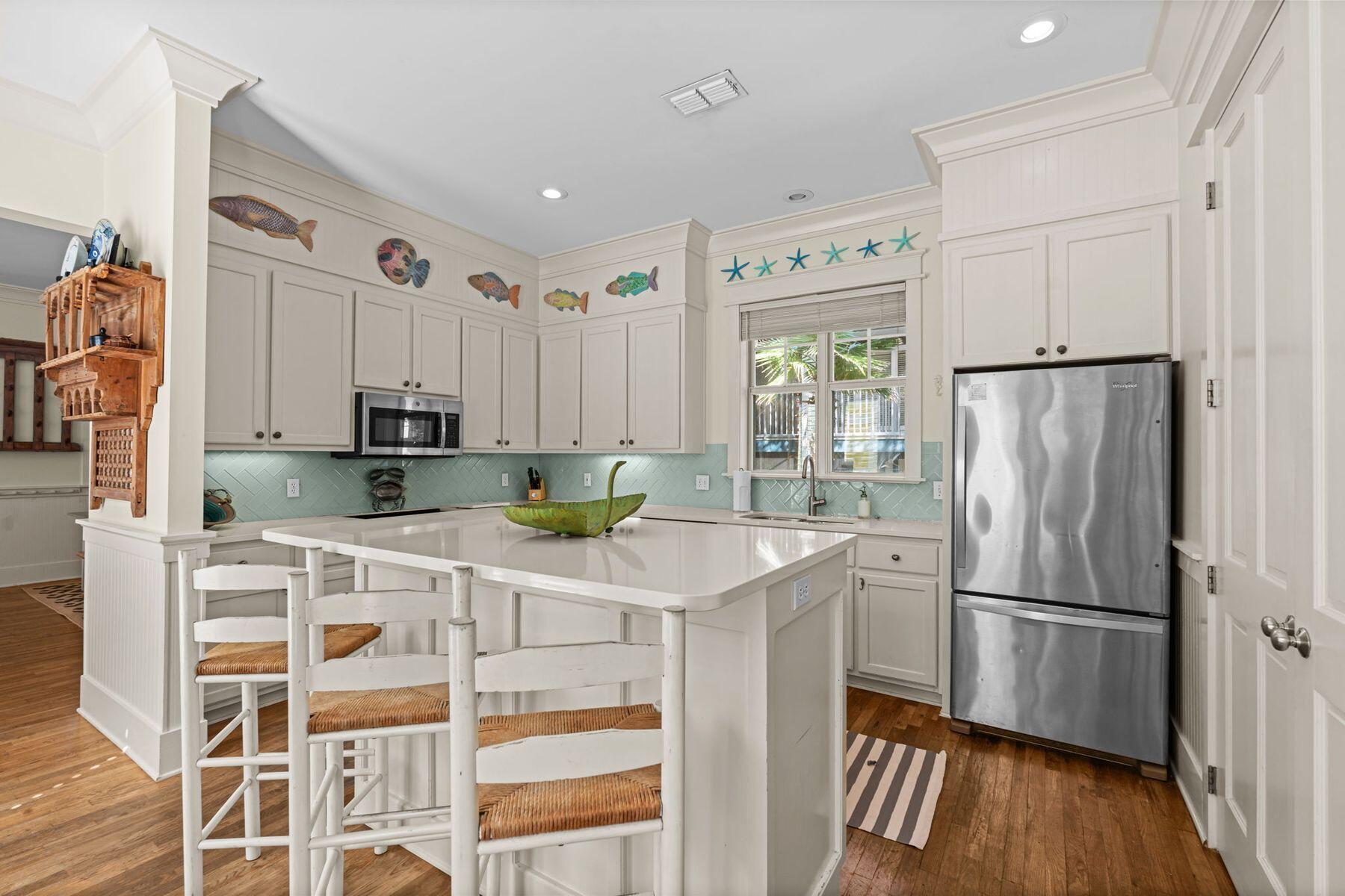 SEAGROVE 1ST ADDN - Residential