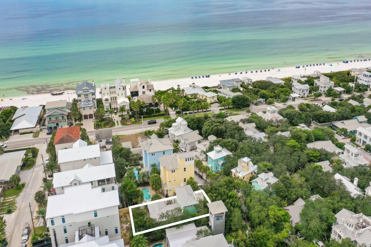 SEAGROVE 1ST ADDN - Residential