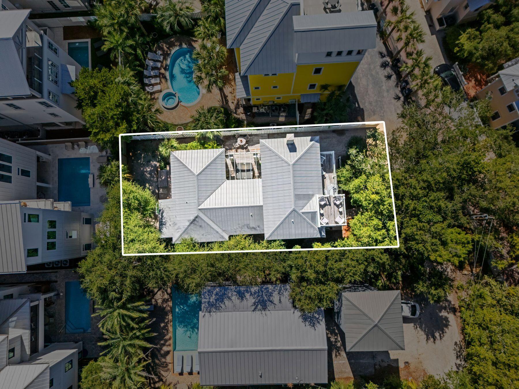 SEAGROVE 1ST ADDN - Residential