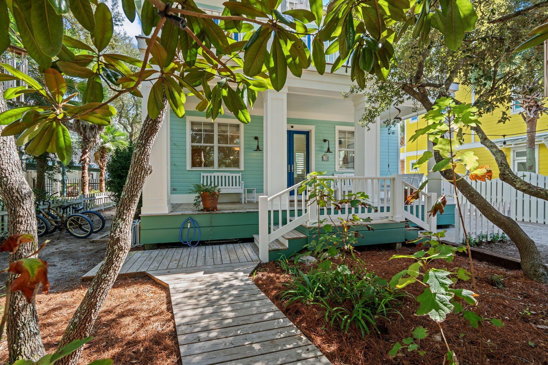SEAGROVE 1ST ADDN - Residential