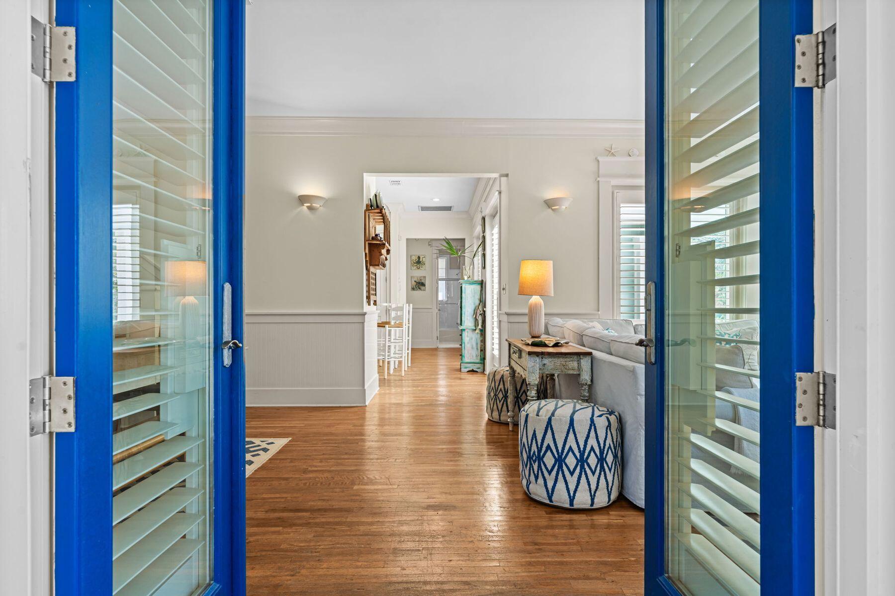 SEAGROVE 1ST ADDN - Residential