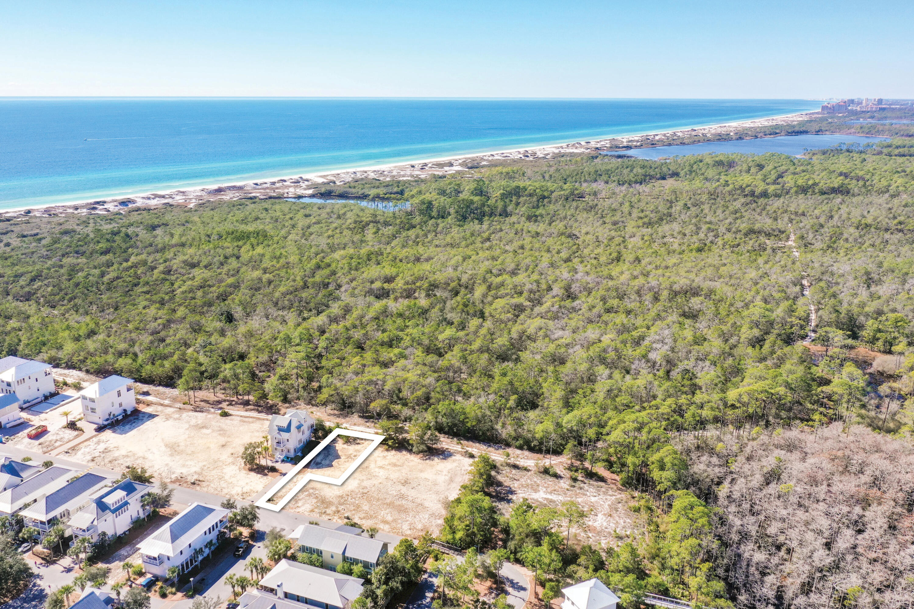 CYPRESS DUNES - Land