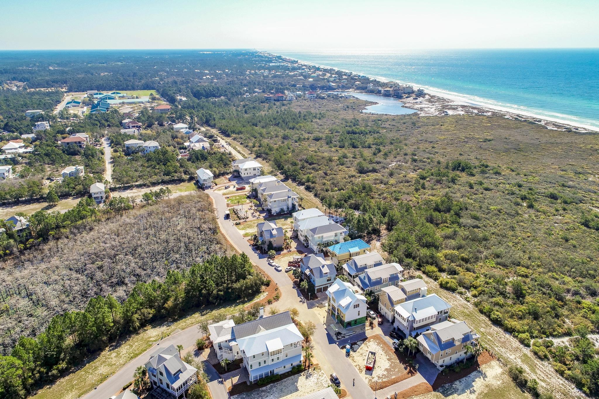 CYPRESS DUNES - Land