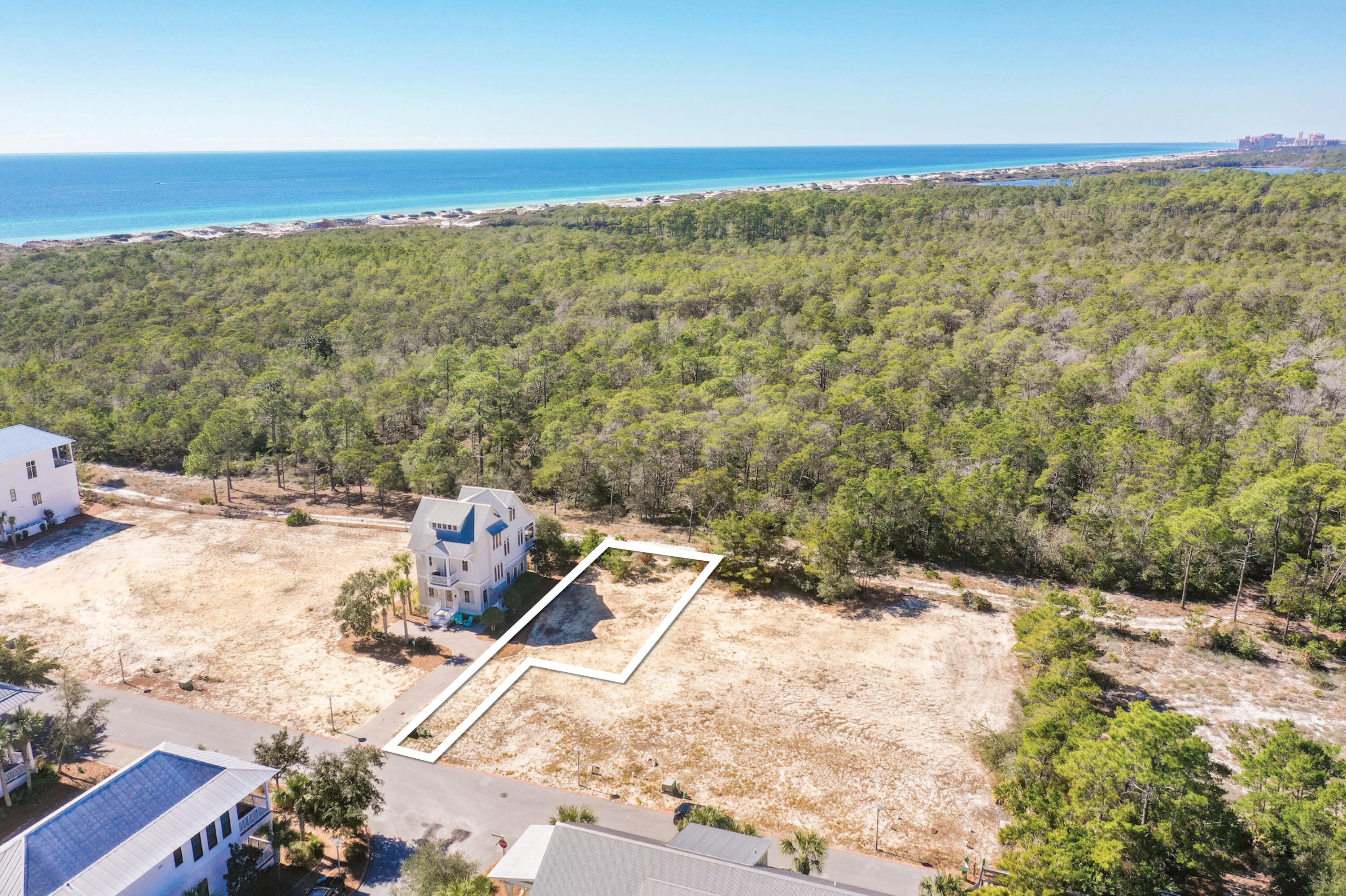 CYPRESS DUNES - Land