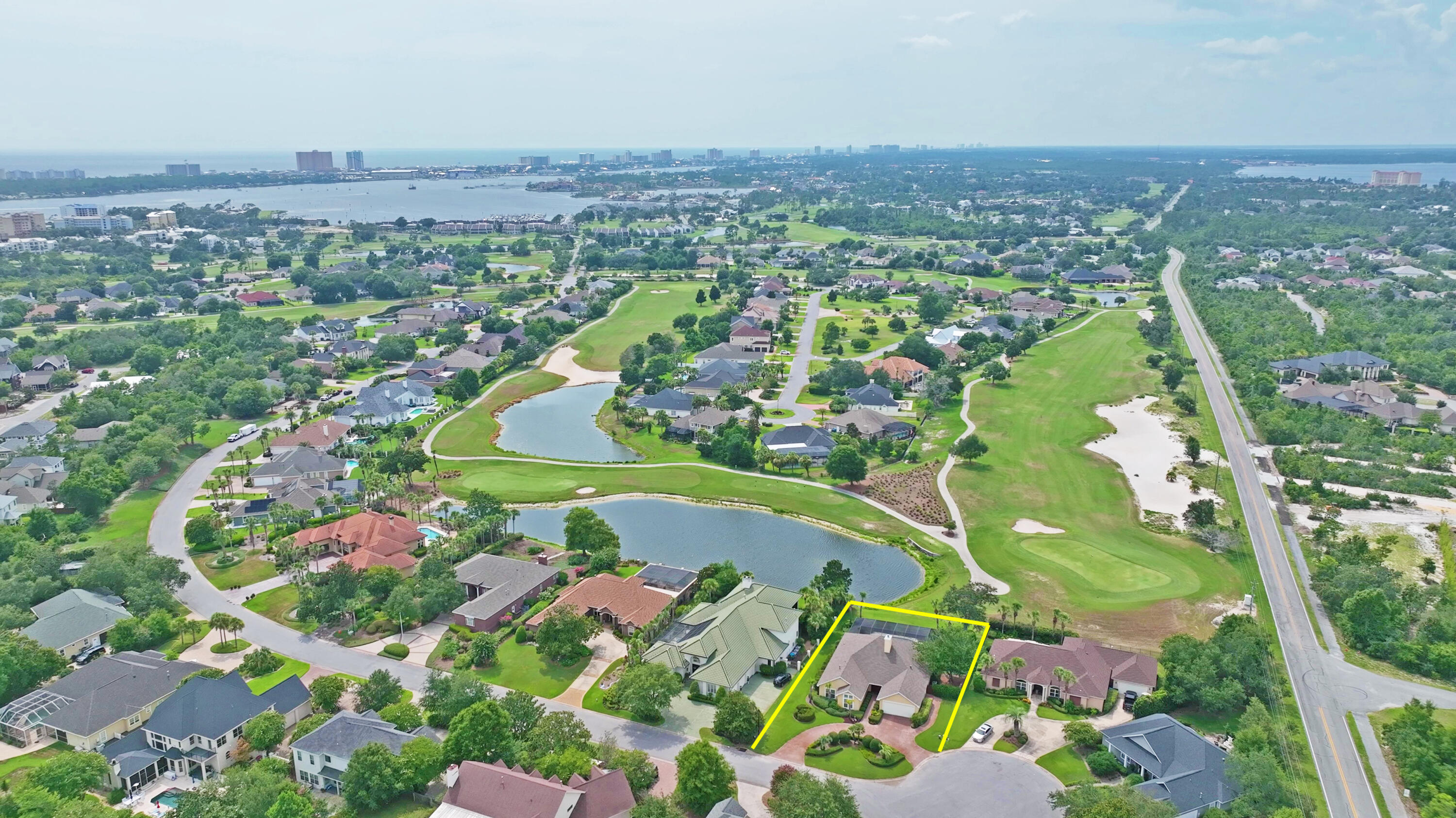 QUEENSBERRY LTD AT BAY POINT - Residential