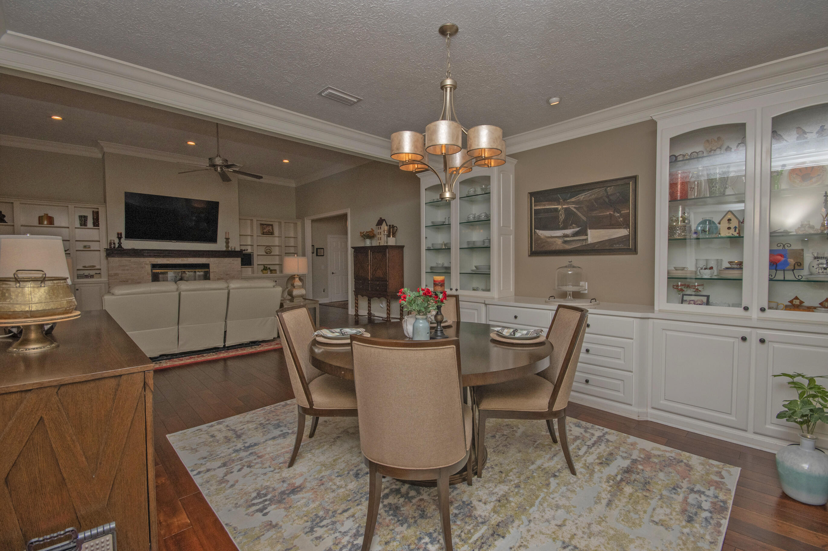QUEENSBERRY LTD AT BAY POINT - Residential