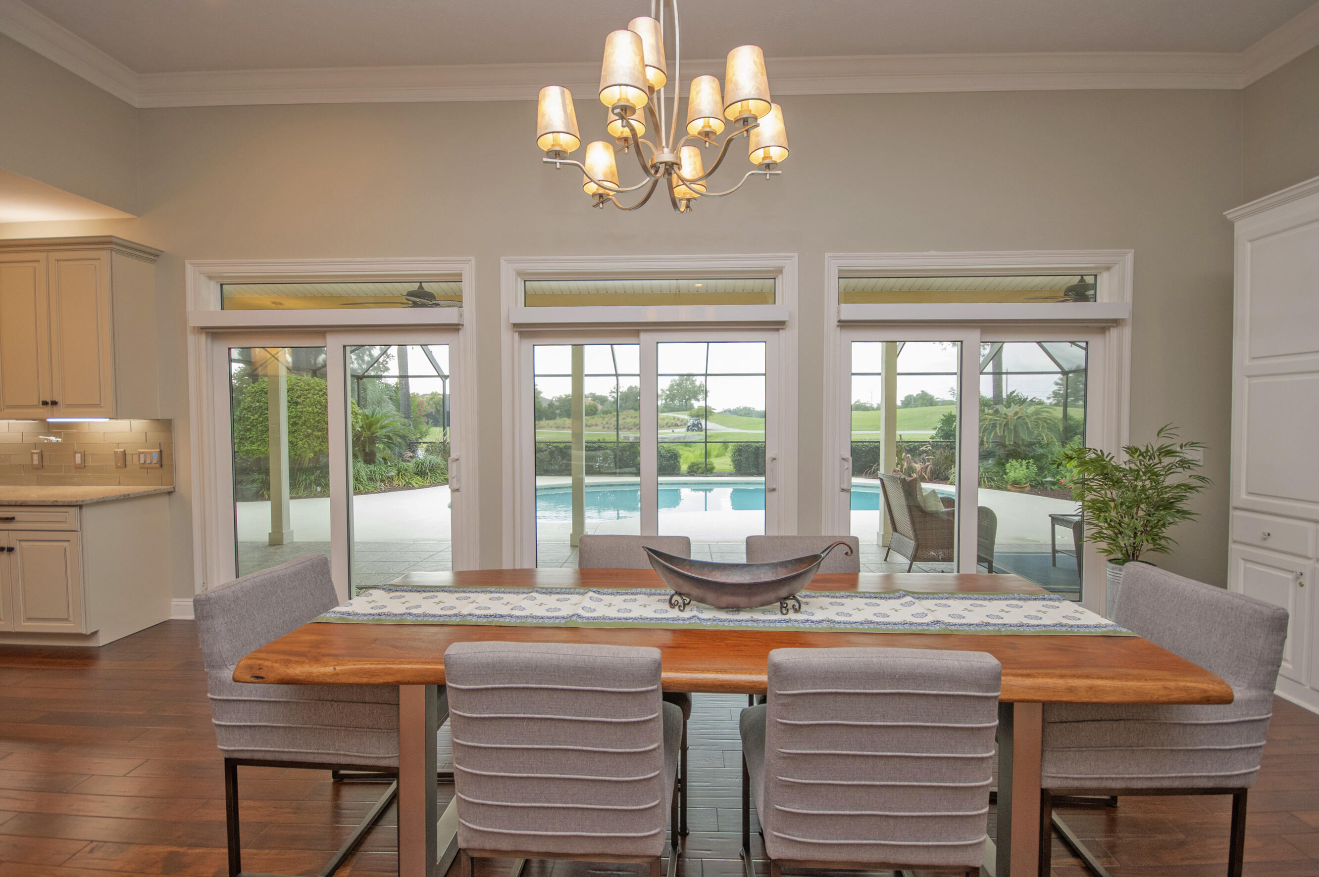 QUEENSBERRY LTD AT BAY POINT - Residential