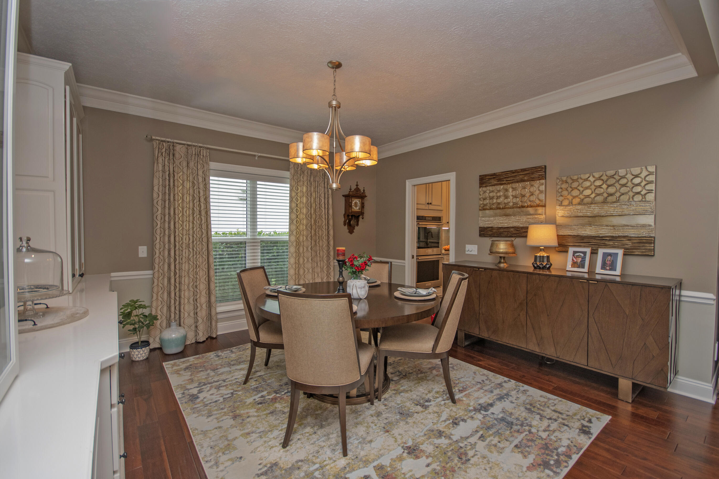 QUEENSBERRY LTD AT BAY POINT - Residential