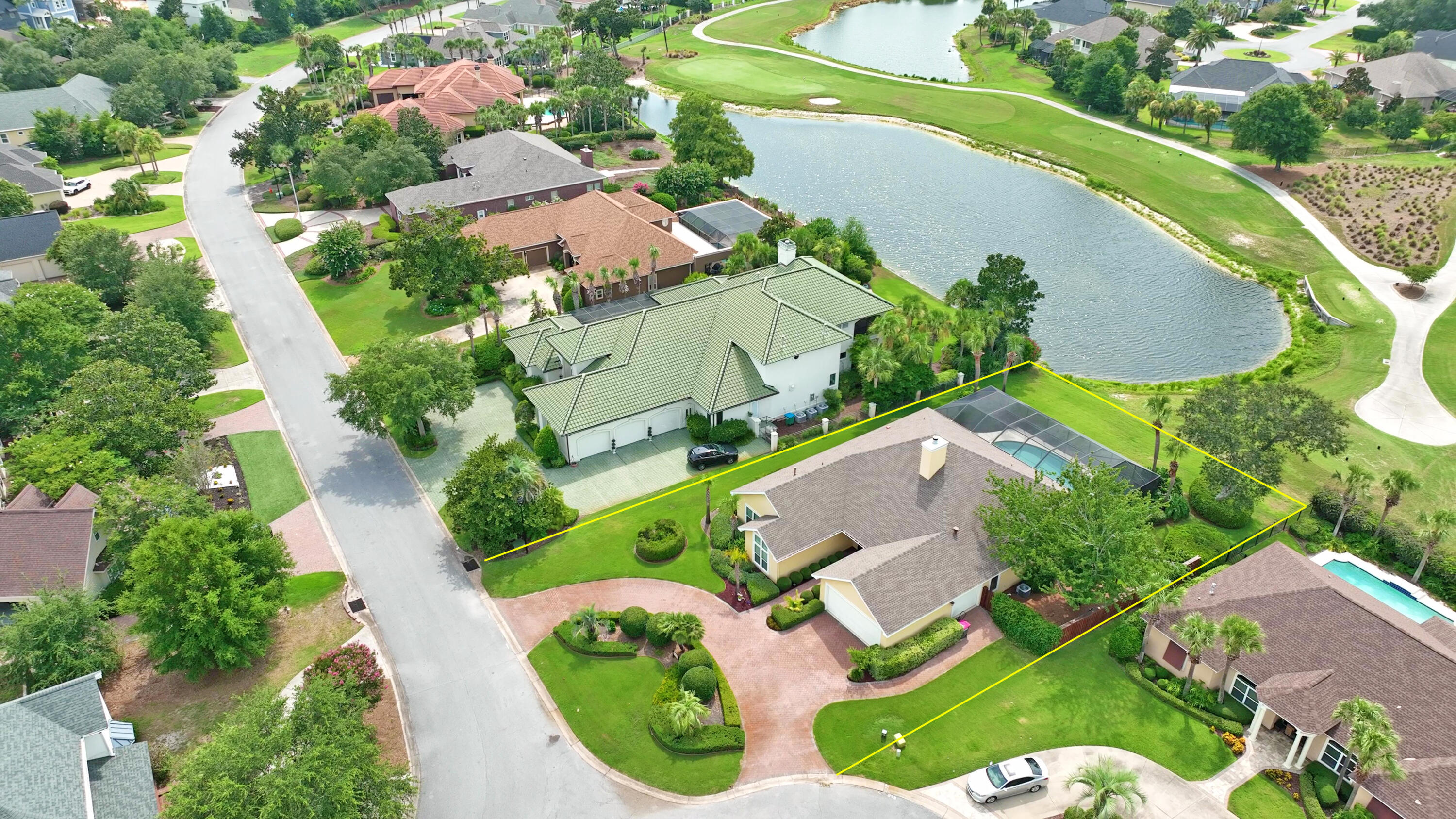 QUEENSBERRY LTD AT BAY POINT - Residential