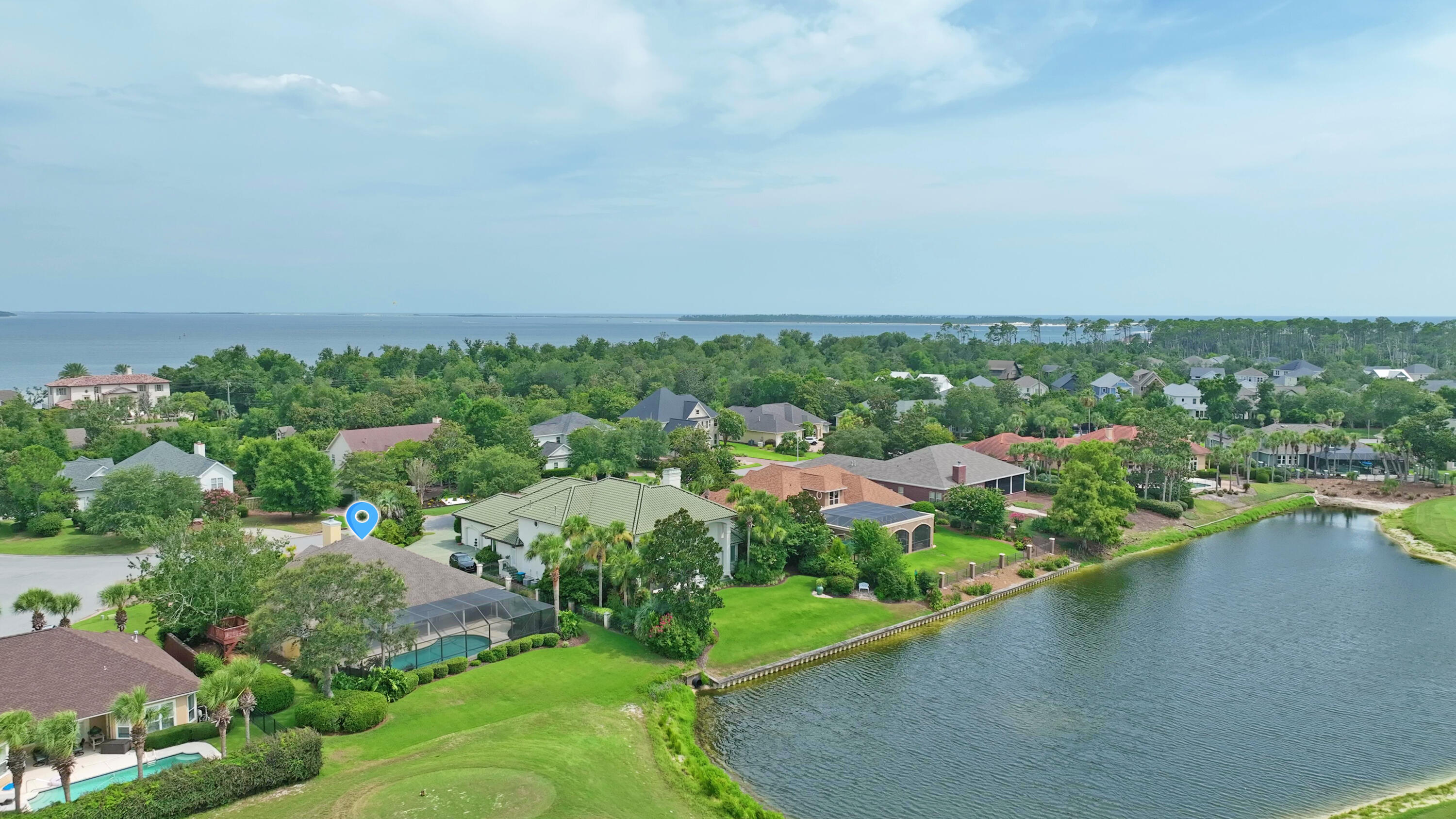 QUEENSBERRY LTD AT BAY POINT - Residential