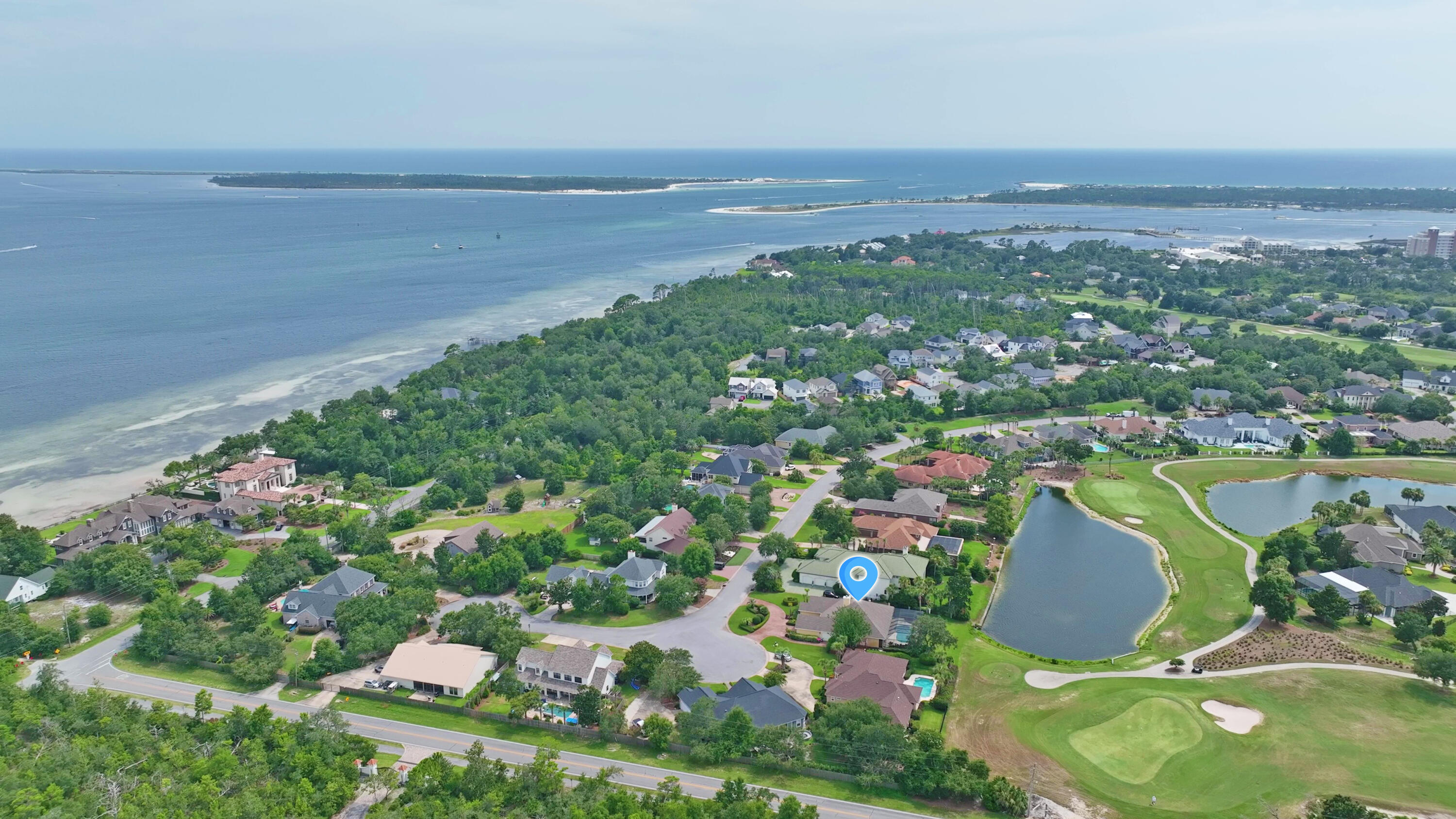 QUEENSBERRY LTD AT BAY POINT - Residential
