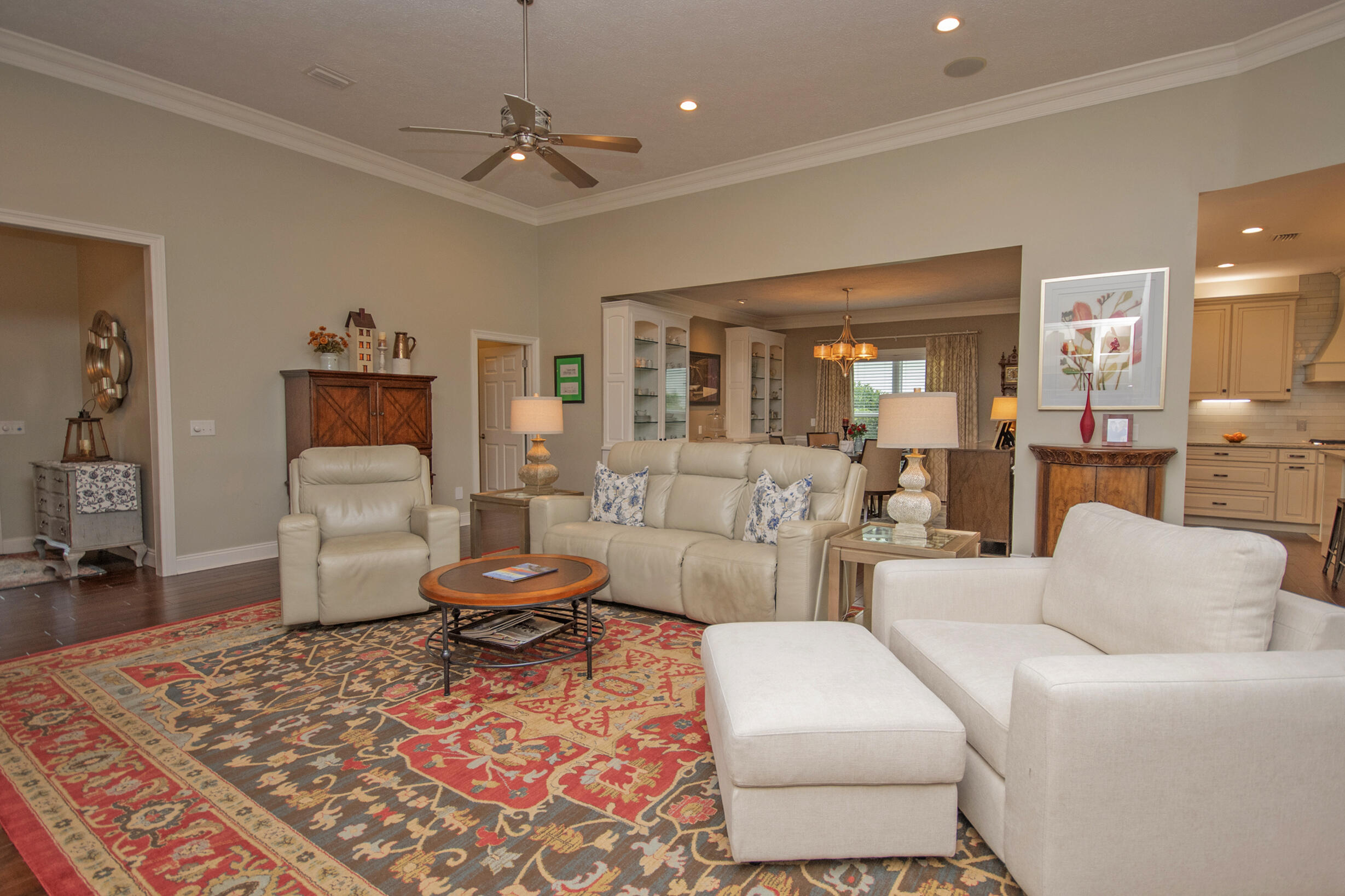 QUEENSBERRY LTD AT BAY POINT - Residential