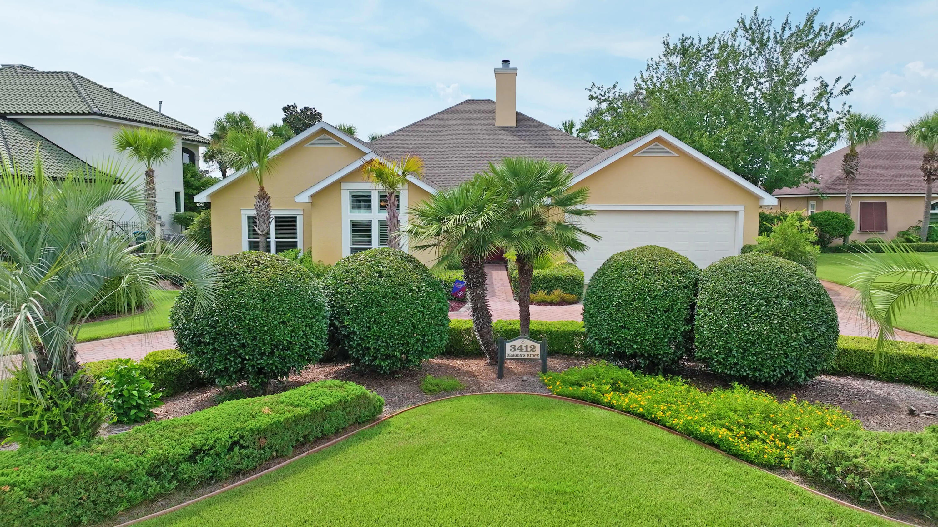 3412 Dragon's Ridge Road