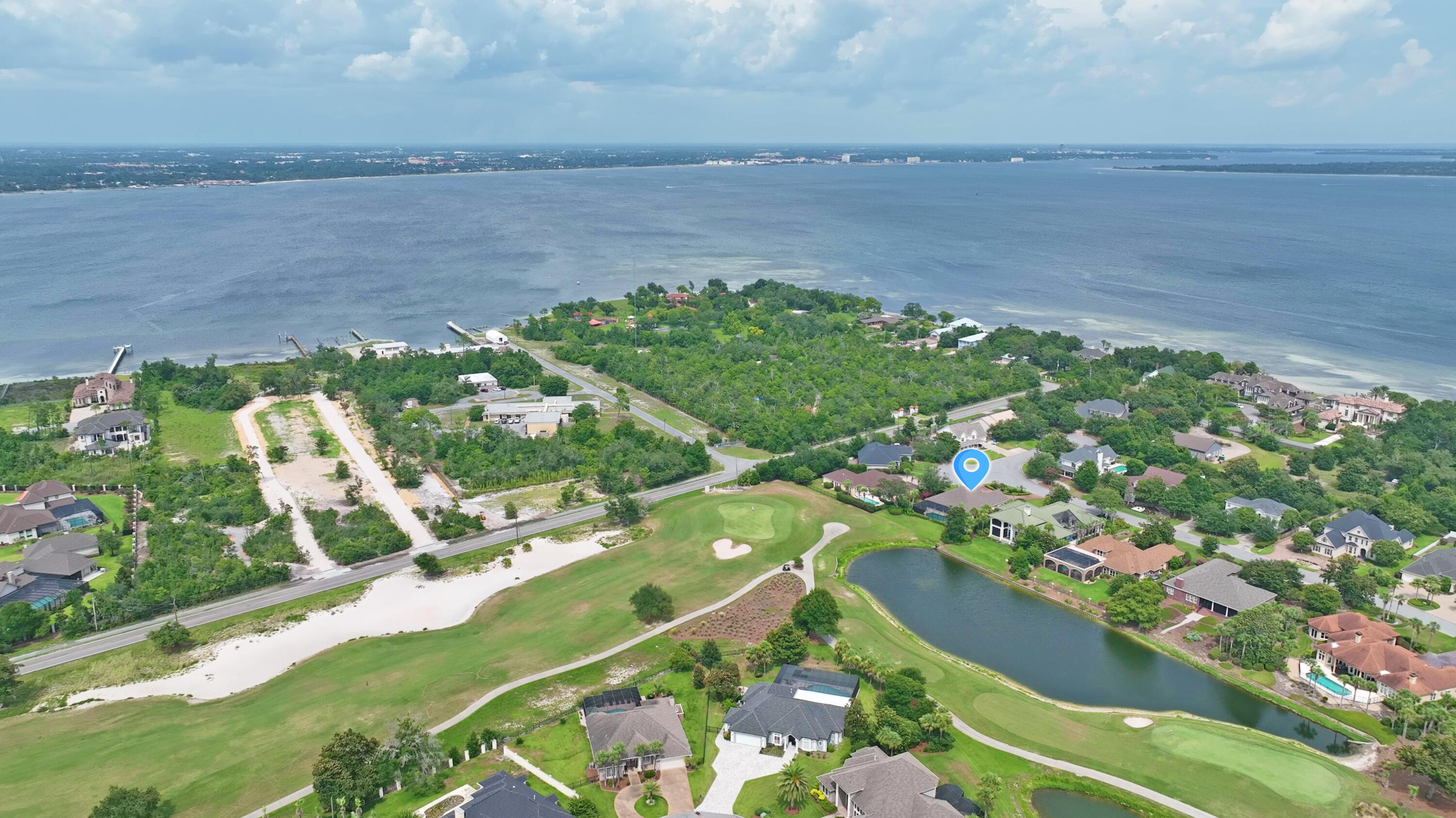 QUEENSBERRY LTD AT BAY POINT - Residential