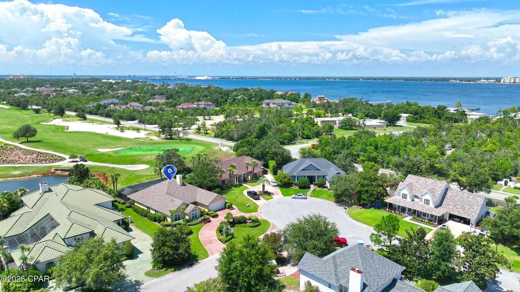 QUEENSBERRY LTD AT BAY POINT - Residential
