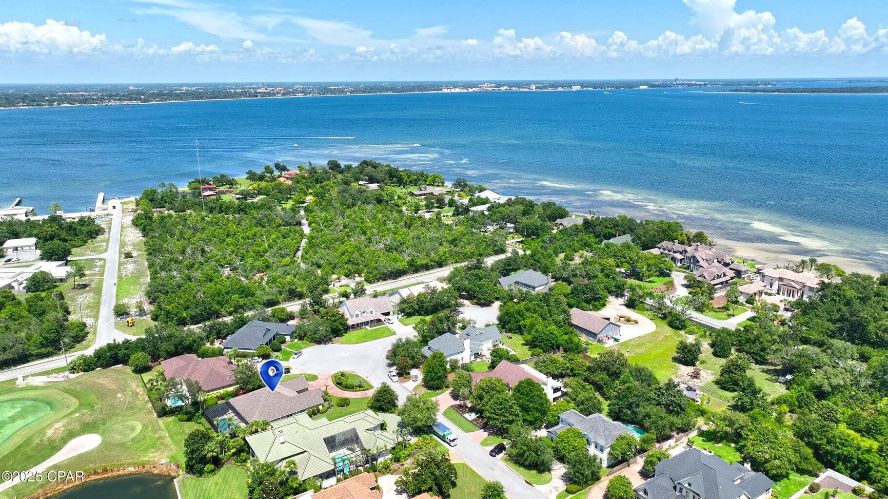 QUEENSBERRY LTD AT BAY POINT - Residential