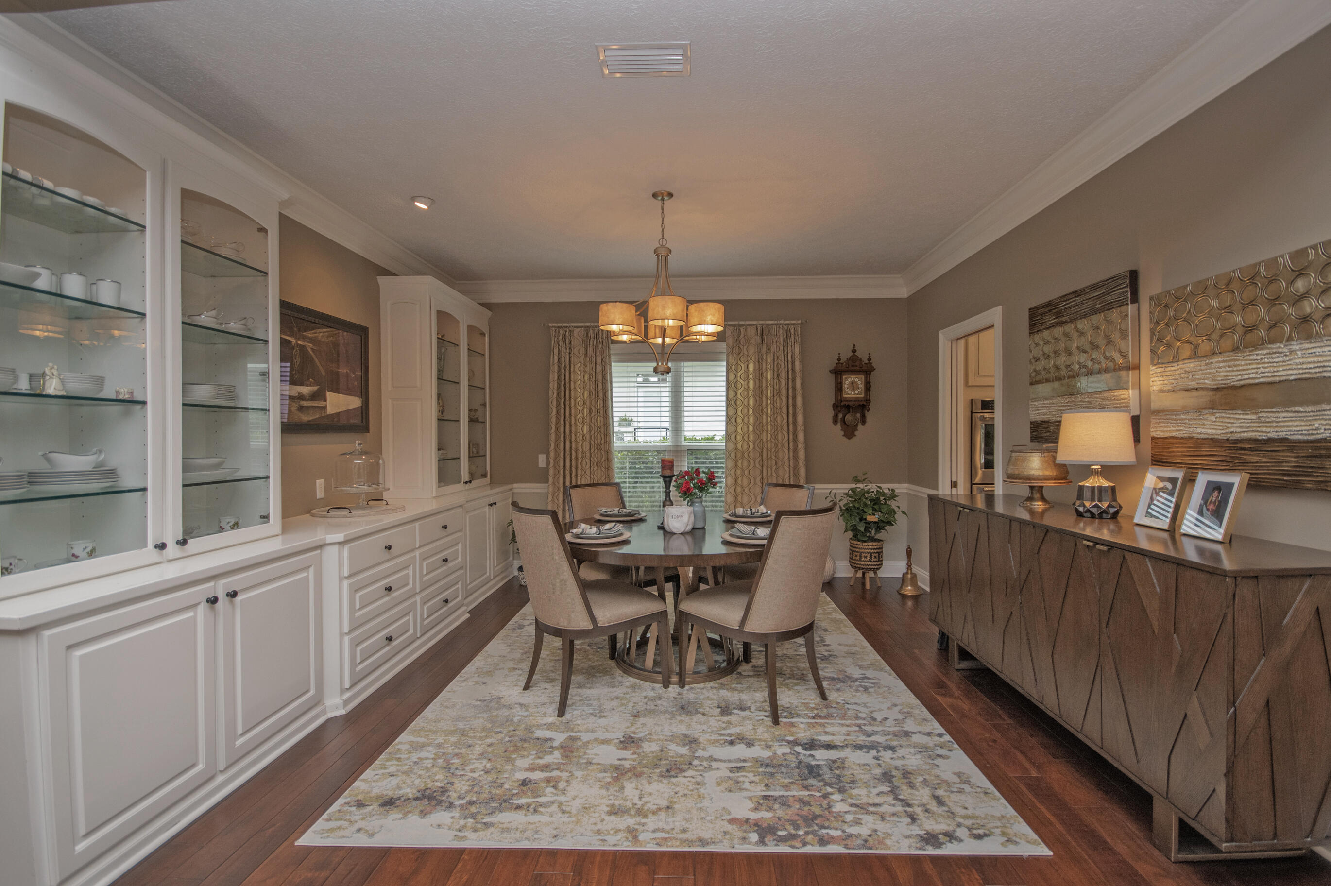 QUEENSBERRY LTD AT BAY POINT - Residential
