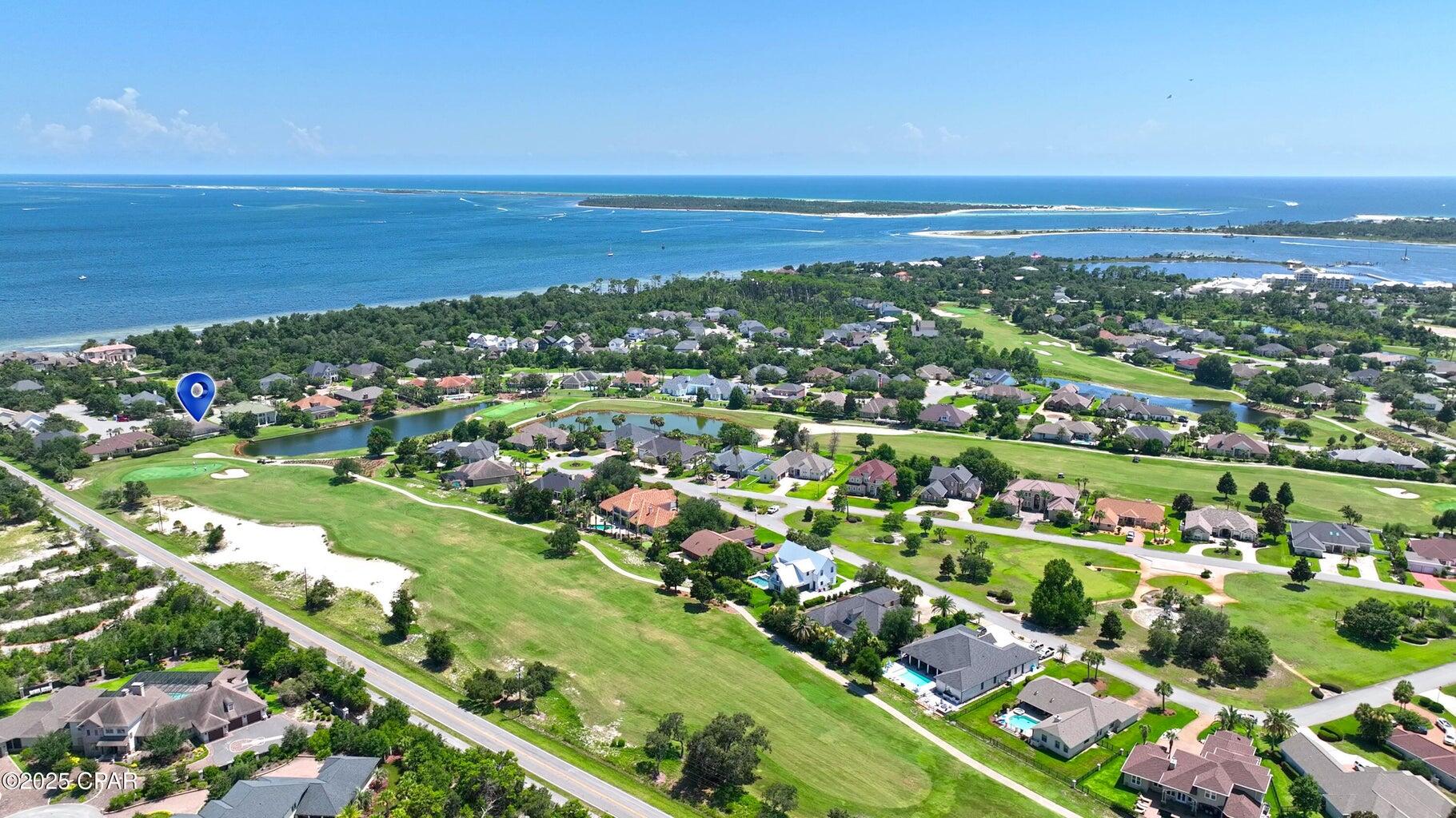 QUEENSBERRY LTD AT BAY POINT - Residential
