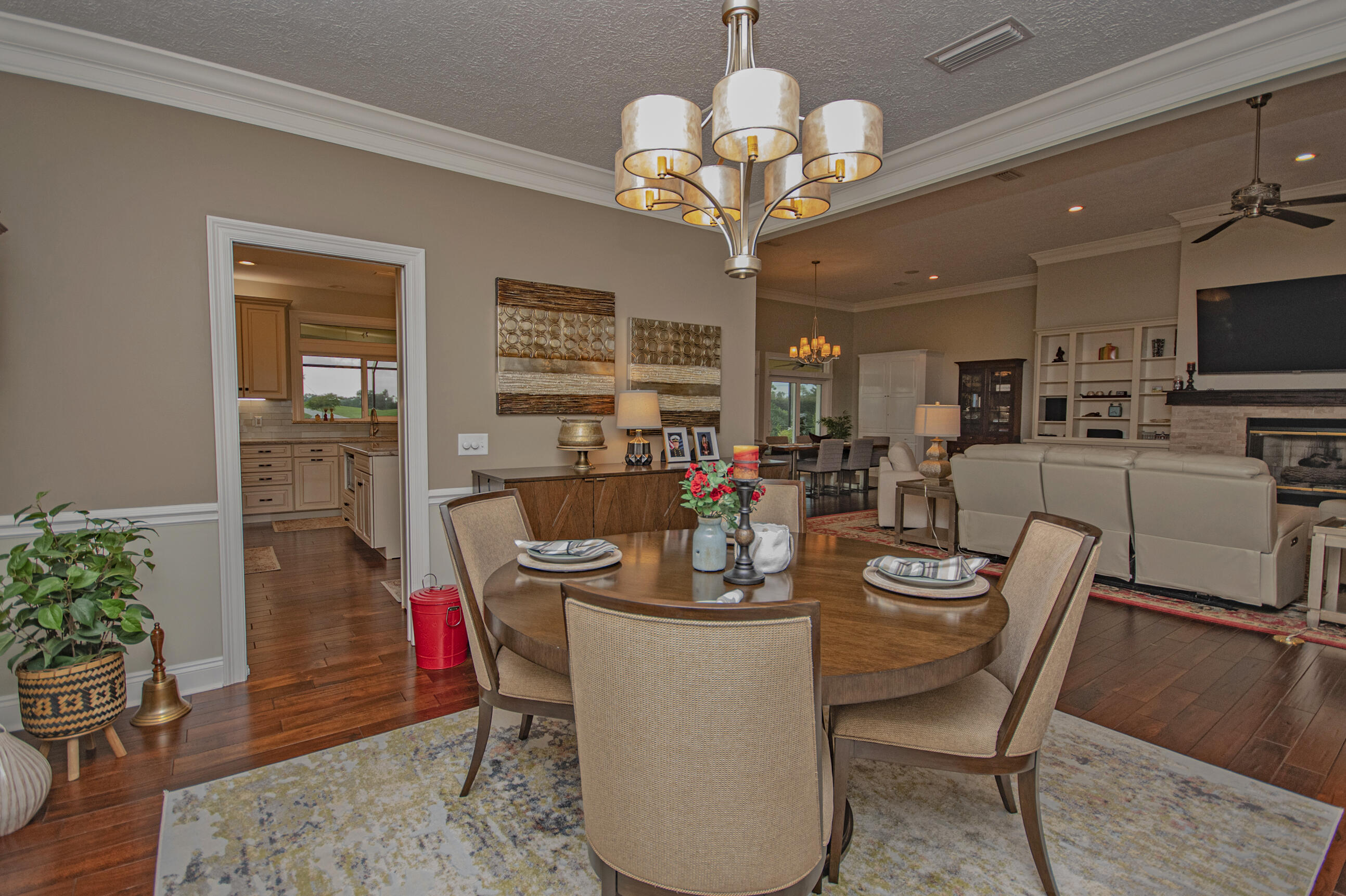 QUEENSBERRY LTD AT BAY POINT - Residential
