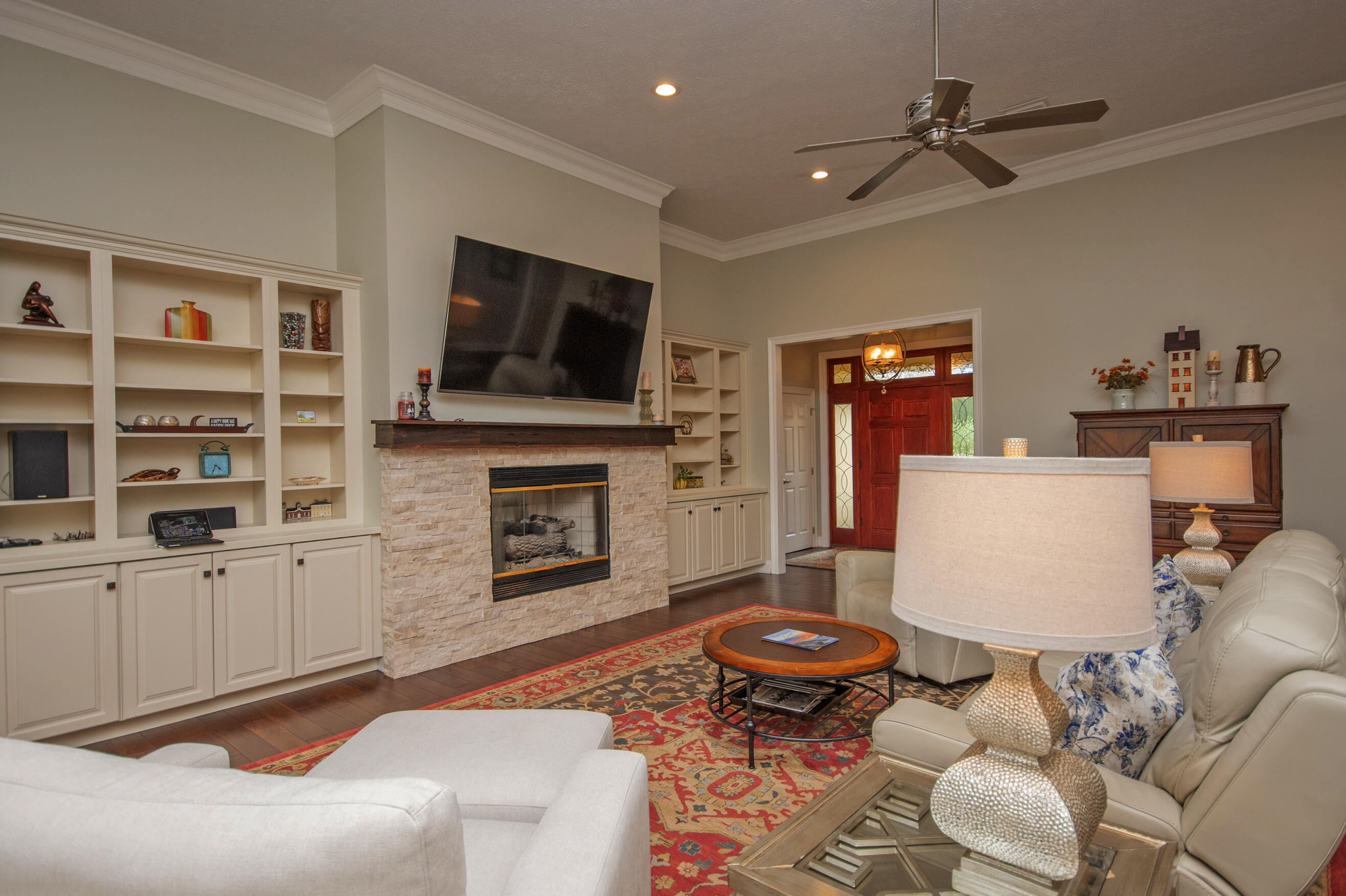 QUEENSBERRY LTD AT BAY POINT - Residential