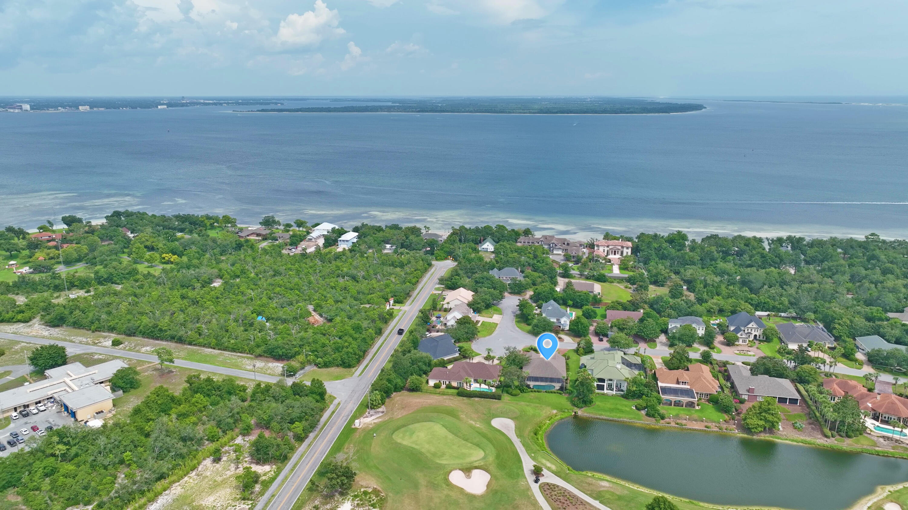 QUEENSBERRY LTD AT BAY POINT - Residential