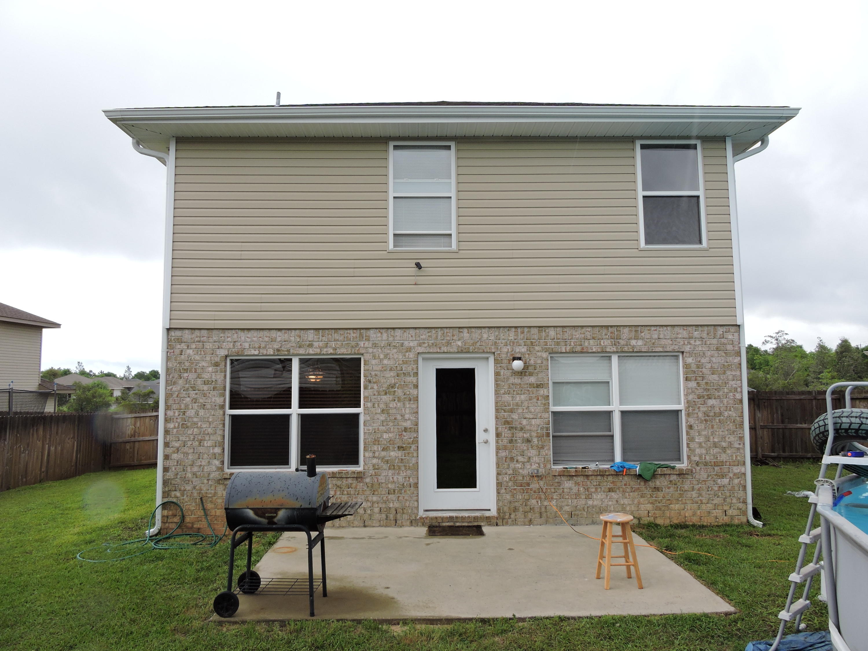 IRON GATE SUBD PHASE II - Residential Lease