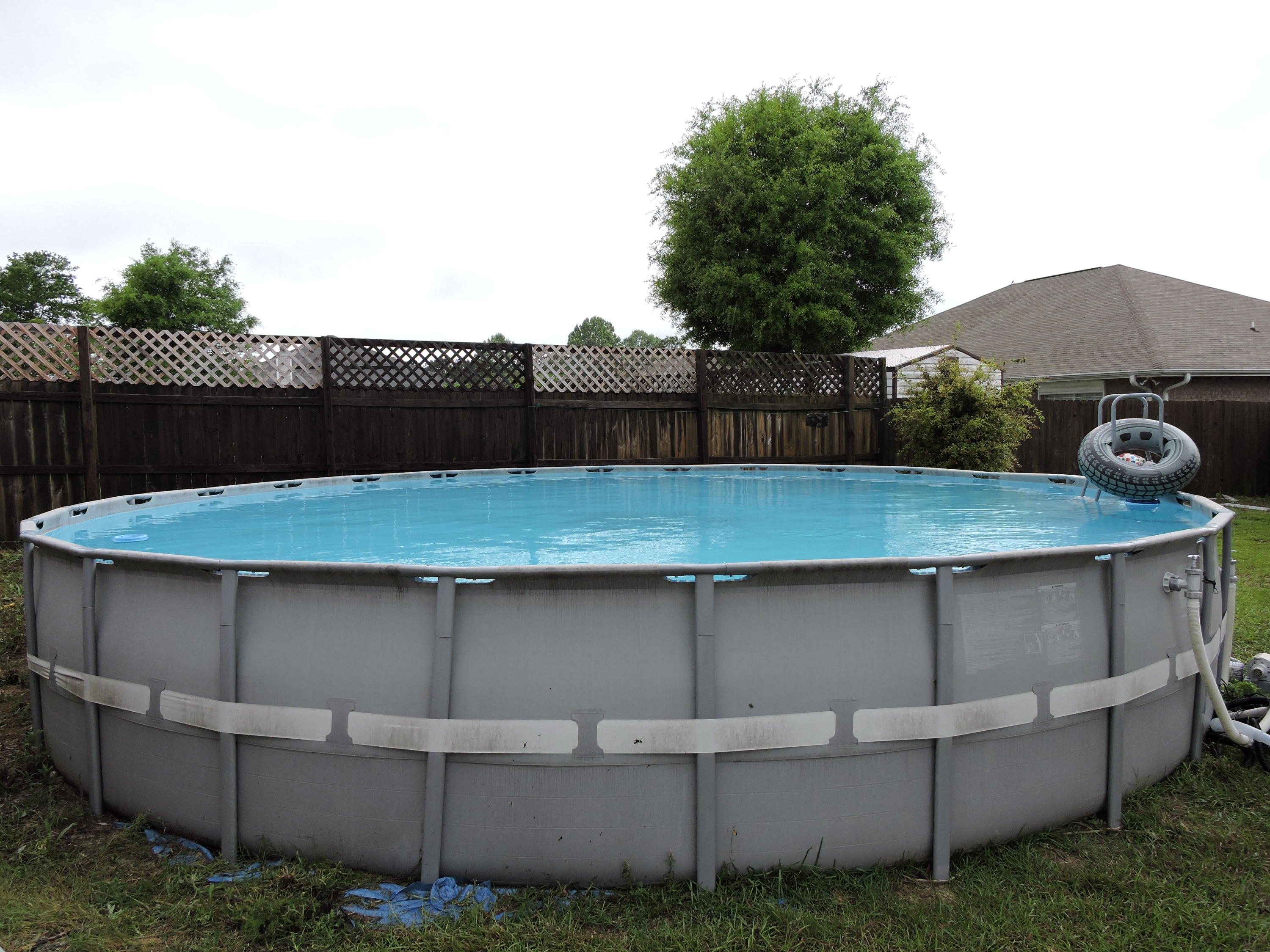 IRON GATE SUBD PHASE II - Residential Lease