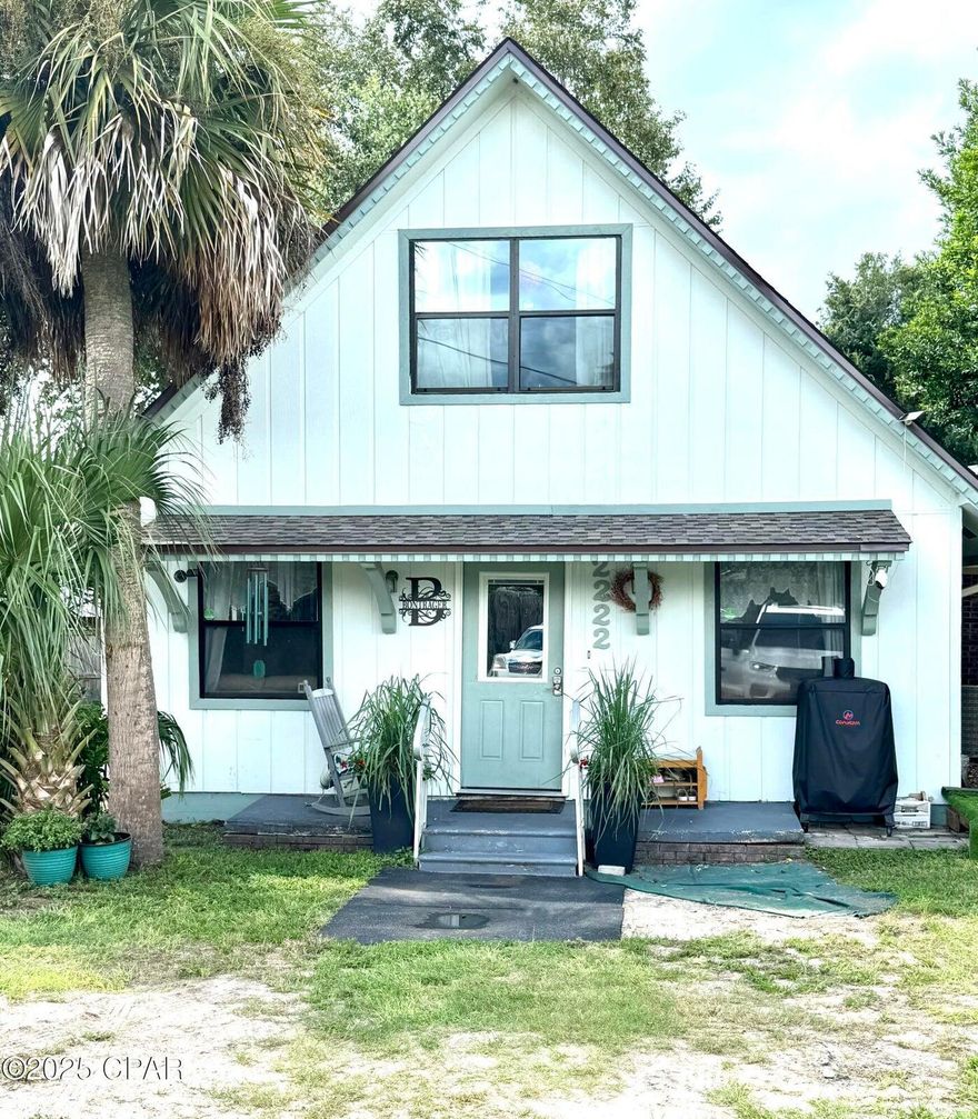 **WATERFRONT -- A Rare Investor's/Fisherman's Dream on Robinson Bayou** MOTIVATED SELLER, Discover an exceptional waterfront opportunity on the peaceful, scenic Robinson Bayou--where privacy, potential, and prime location come together. This 3-bedroom, 3-bath home with a bonus room and multifunctional den is tucked high and private at the quiet end of the channel, offering **119 feet of serene waterfront frontage** and the confidence of being **high and dry--not located in a flood zone**, eliminating the need for flood insurance. An **existing survey is already in place**, saving time and expense while adding immediate value for future planning or expansion. Situated on **over one acre**, this property presents a rare opportunity for those seeking space, flexibility, and long-term investment