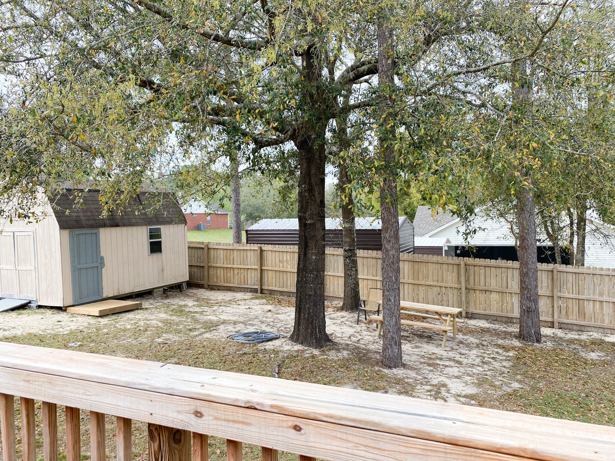 SUGAR CREEK S/D - Residential