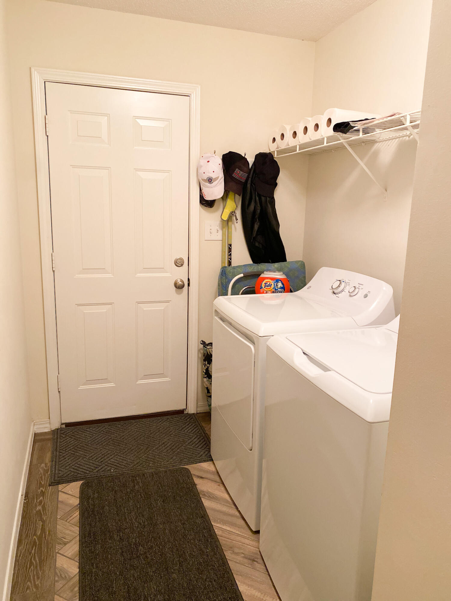 SUGAR CREEK S/D - Residential