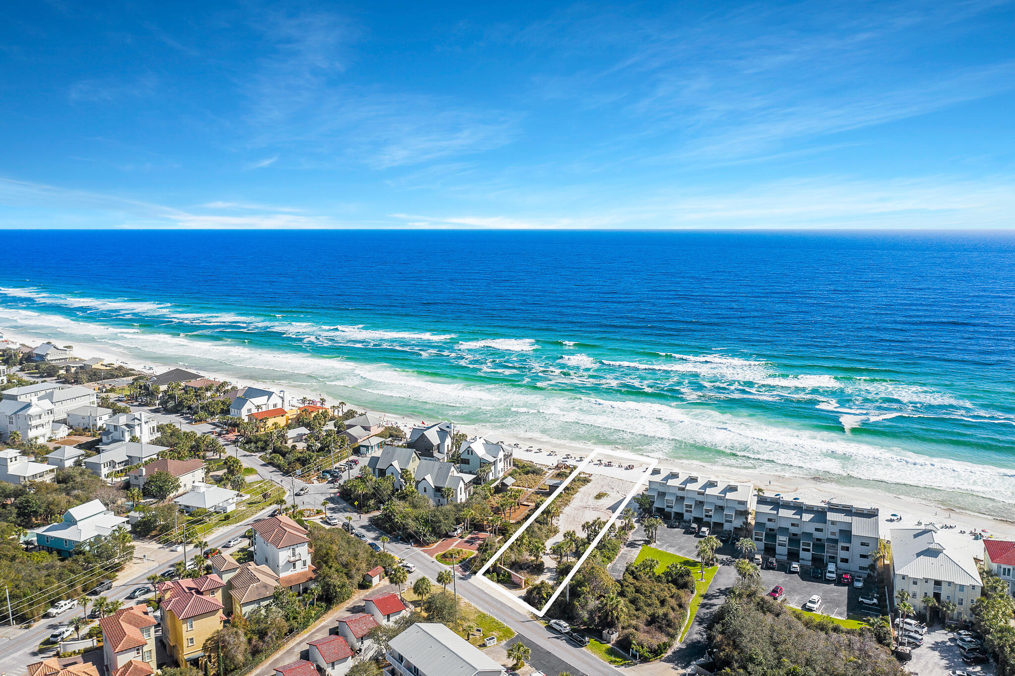 BLUE MOUNTAIN BEACH - Land