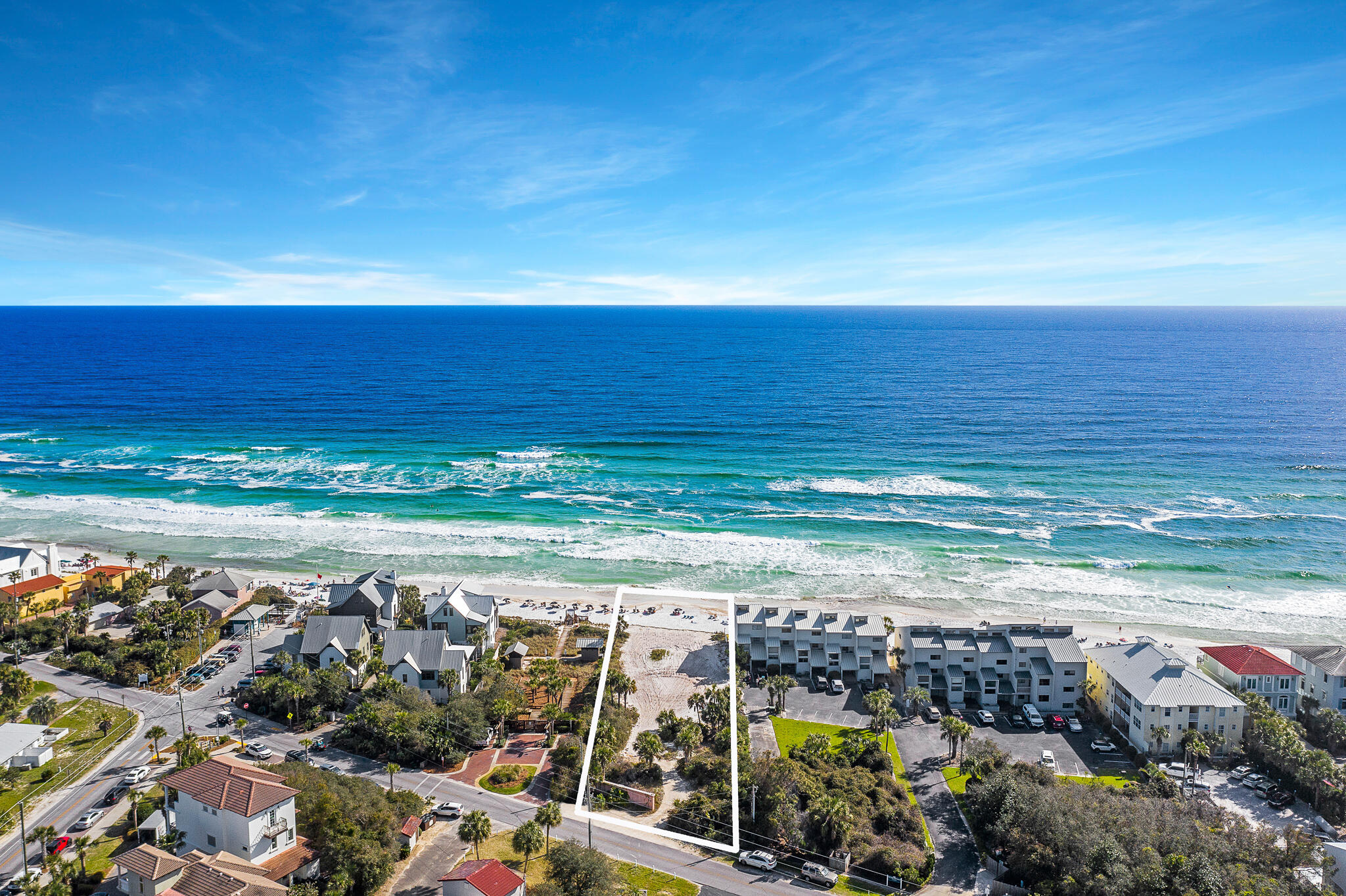 BLUE MOUNTAIN BEACH - Land