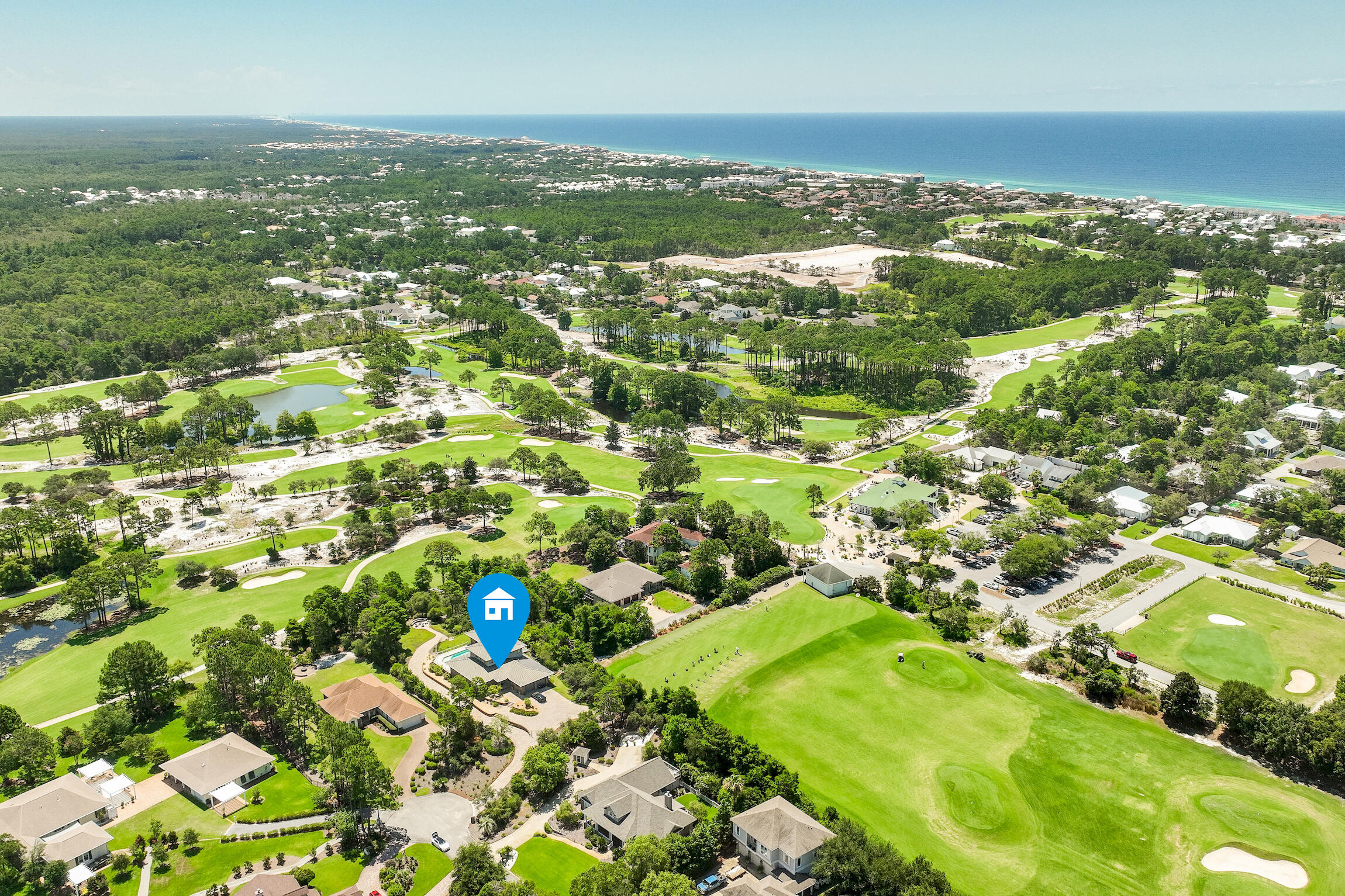 COUNTRY CLUB HILLS PH 1 - Residential