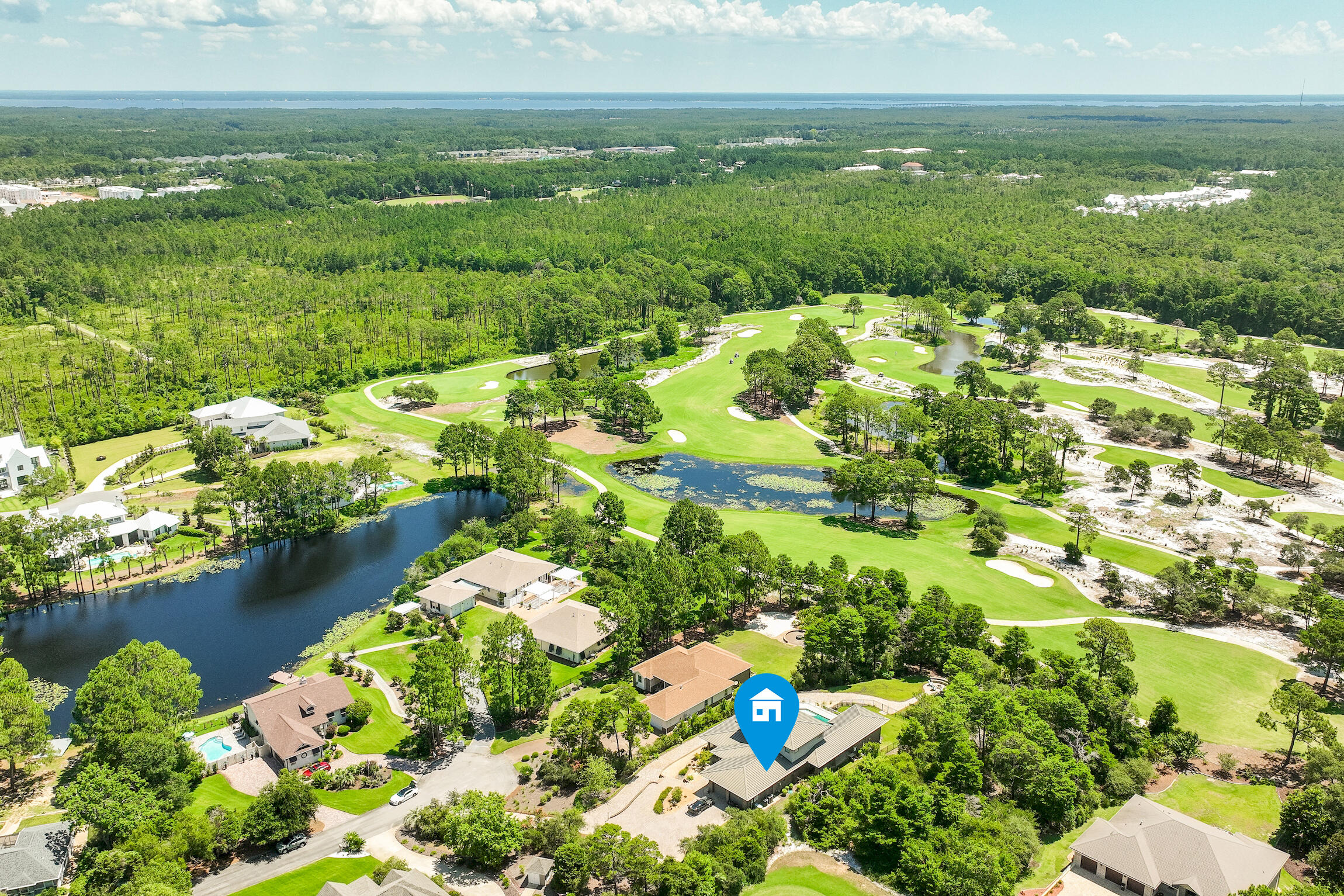 COUNTRY CLUB HILLS PH 1 - Residential
