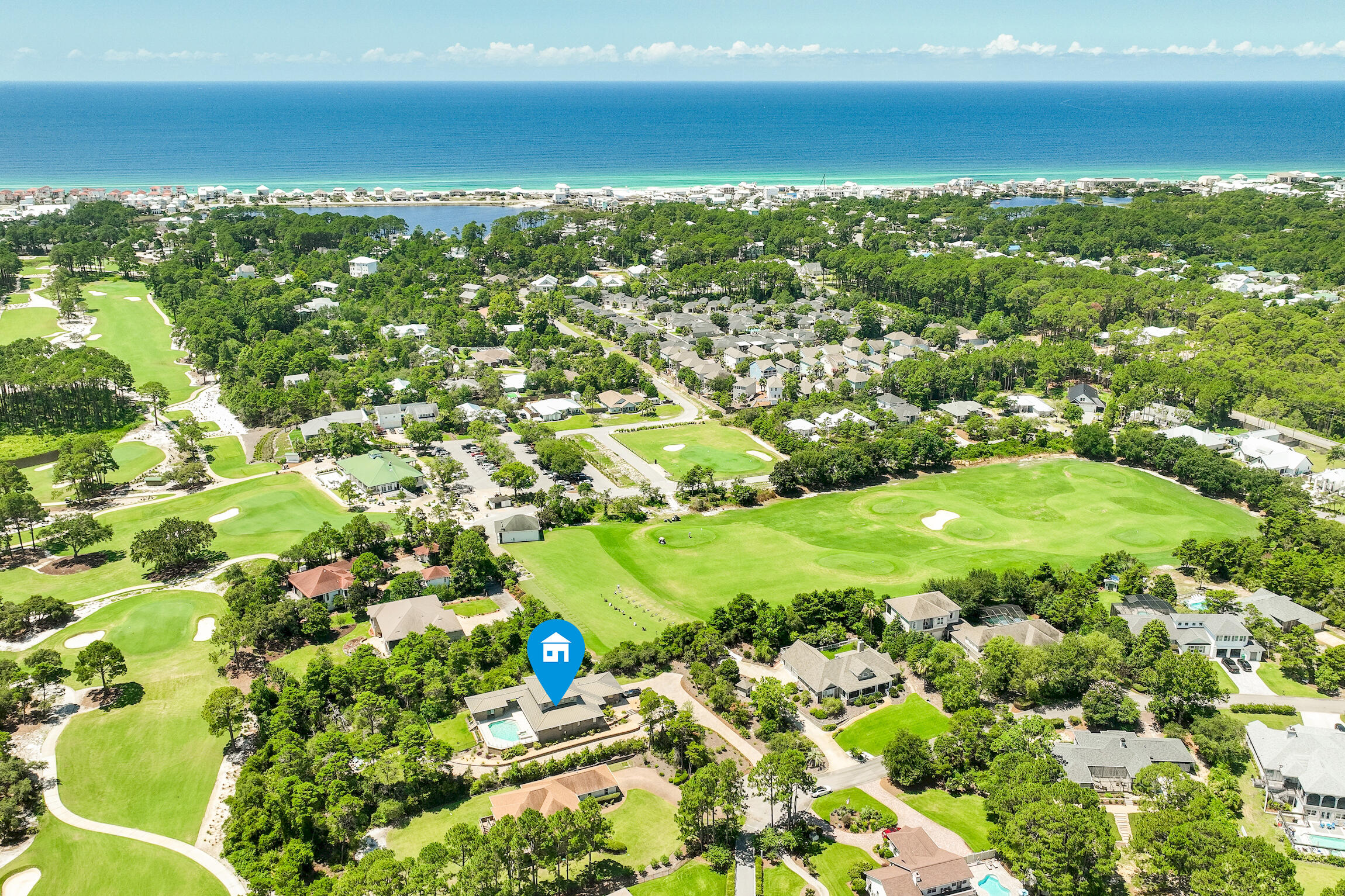 COUNTRY CLUB HILLS PH 1 - Residential