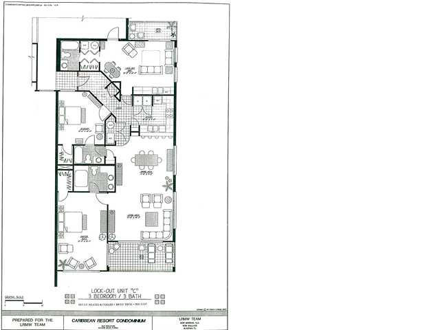 CARIBBEAN RESORT - Residential