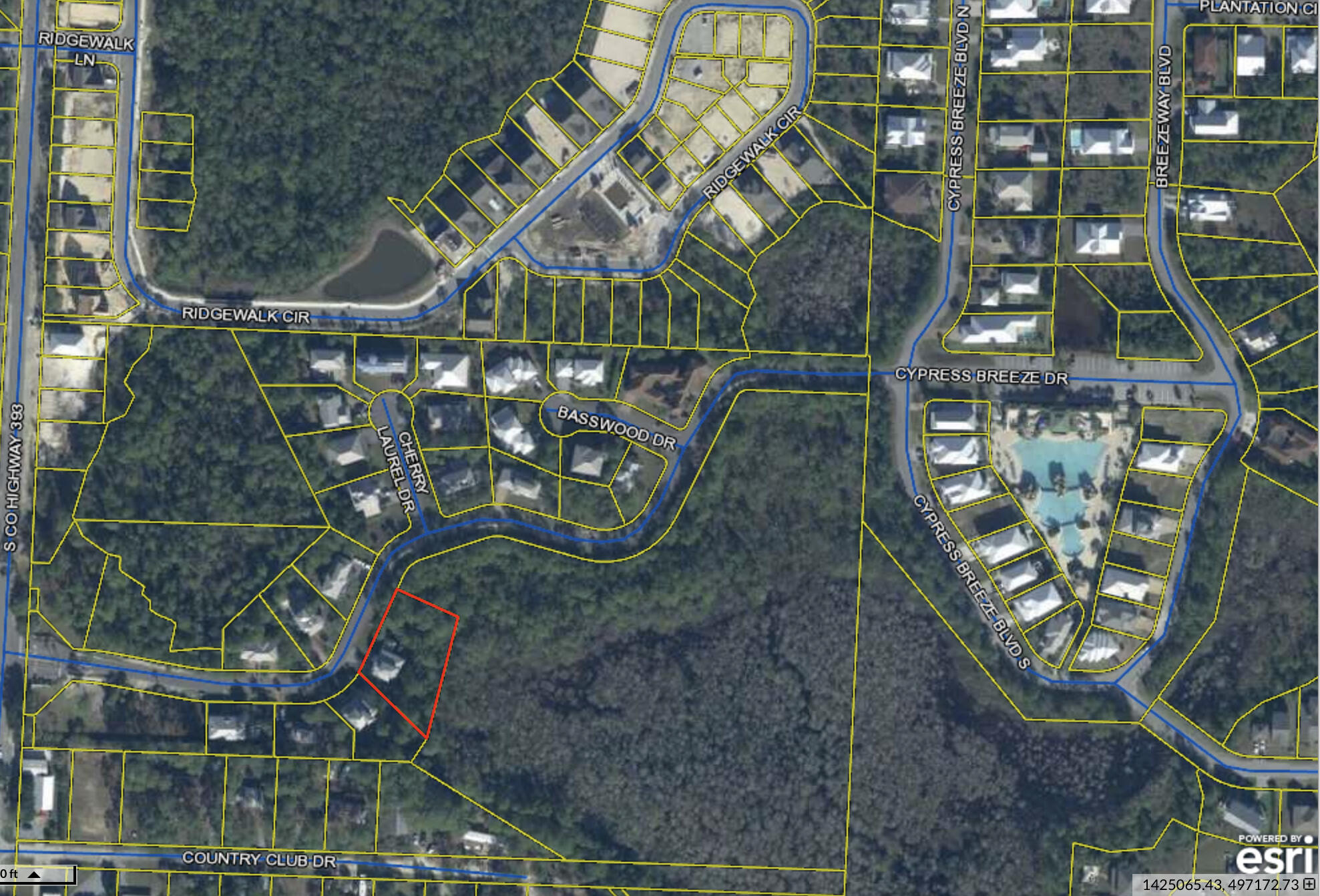 CYPRESS BREEZE PLANTATION - Residential