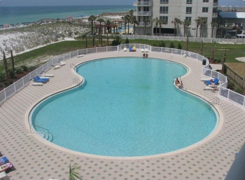 BEACH COLONY EAST CONDO - Residential