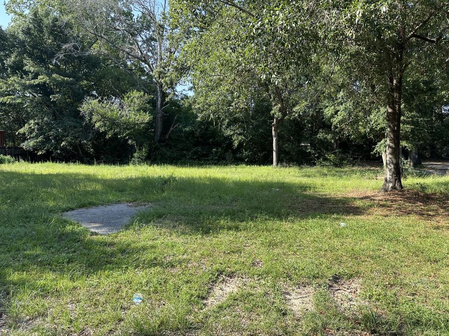 Nearly quarter acre lot zoned MIXED USE. City limits and mostly cleared. Buyer to verify usability with zoning dept. Located between two commercial uses.