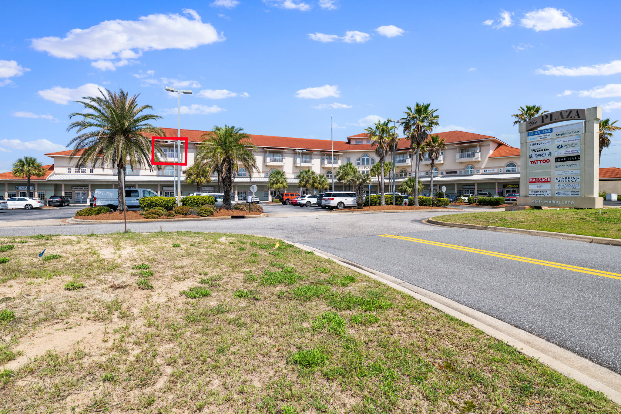 PLAZA THE - Residential