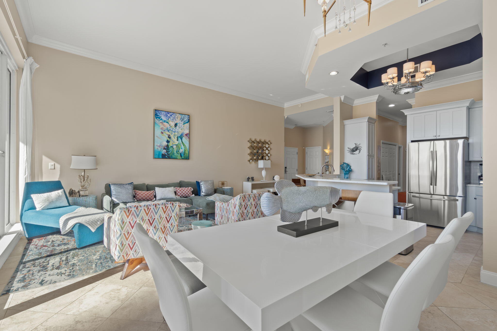 ST CROIX AT SILVER SHELLS - Residential