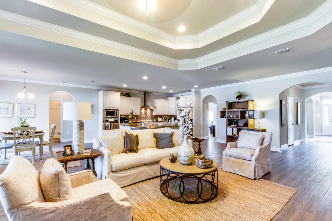 Peach Creek - Residential Lease